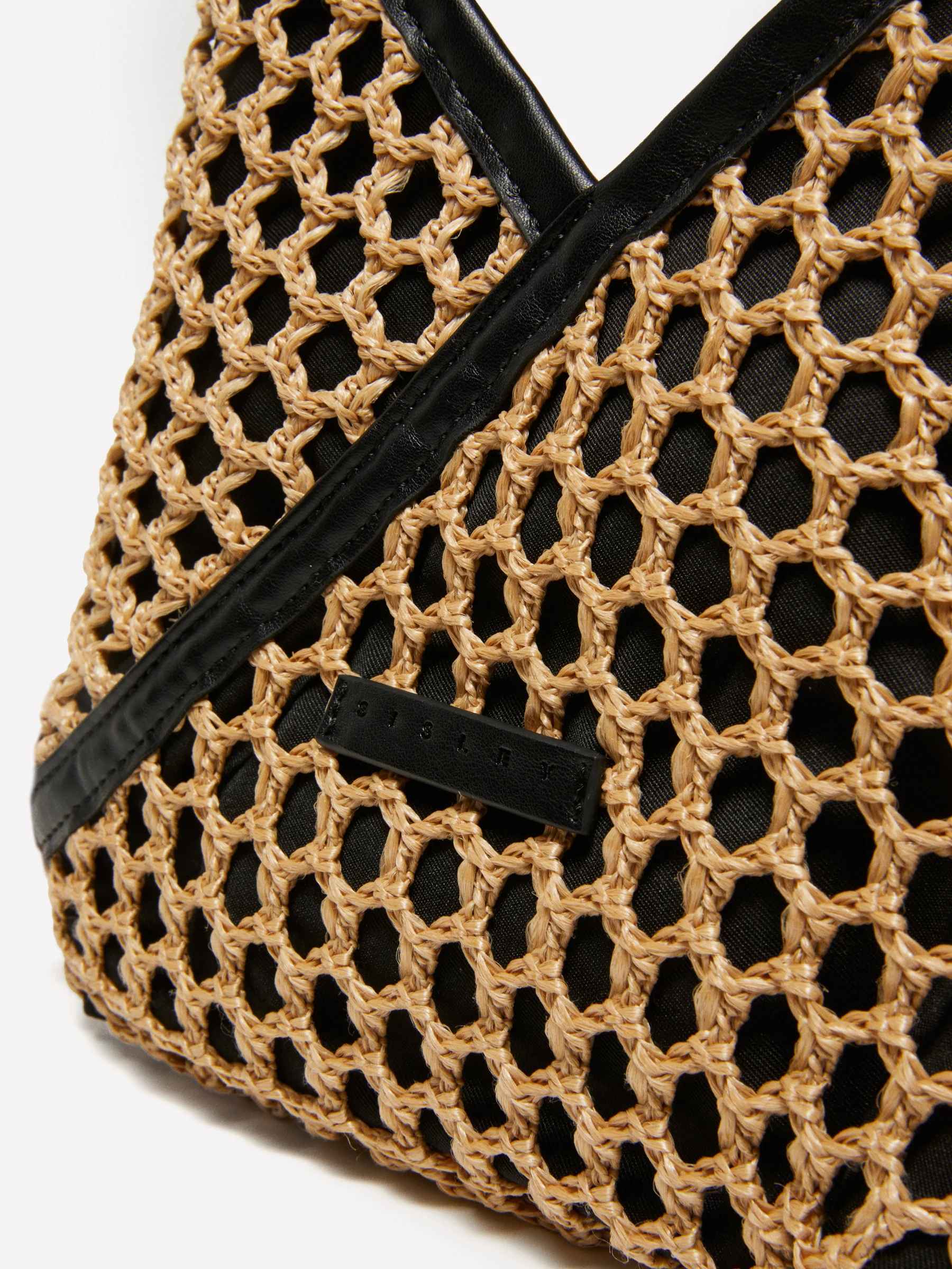 Borsa effetto crochet - Image 3