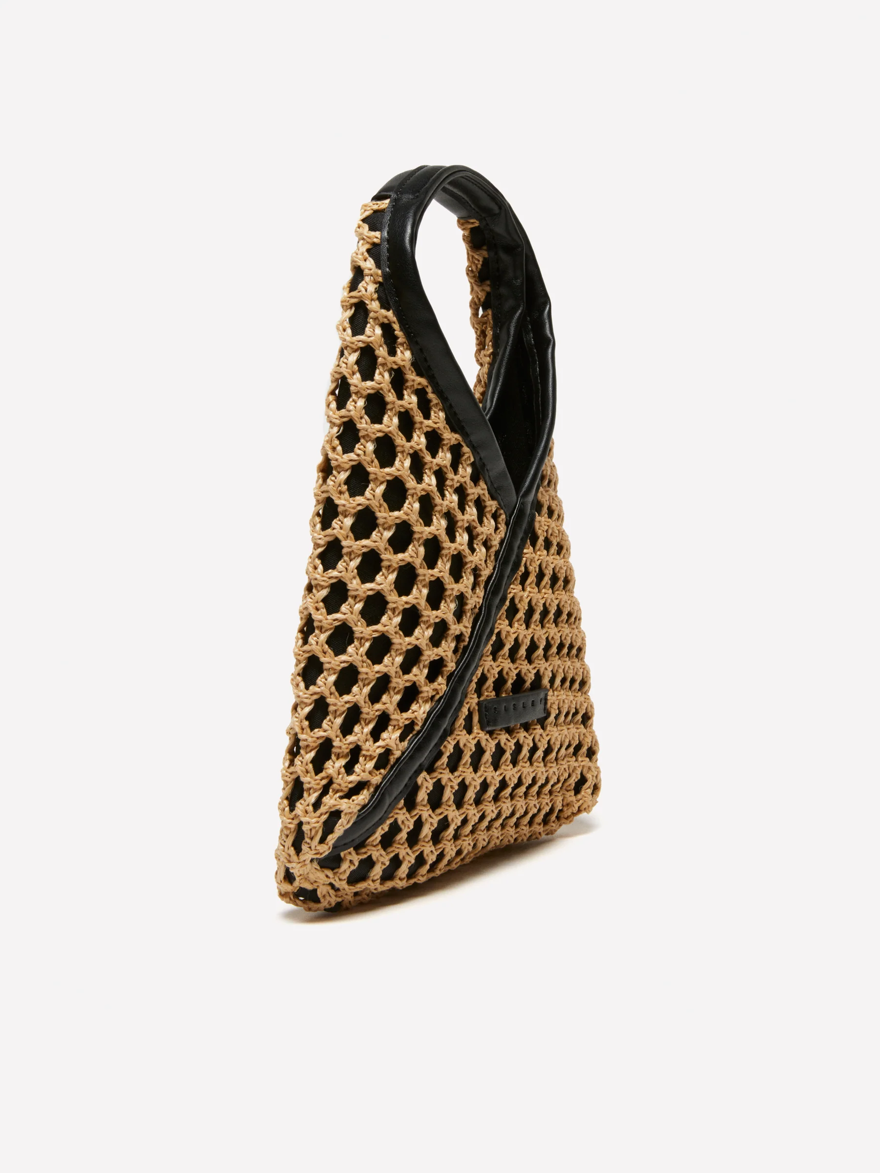 Borsa effetto crochet - Image 4