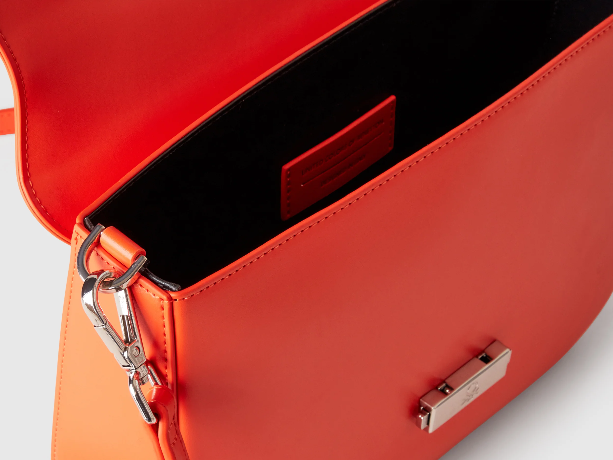 Borsa grande corallo - Image 3