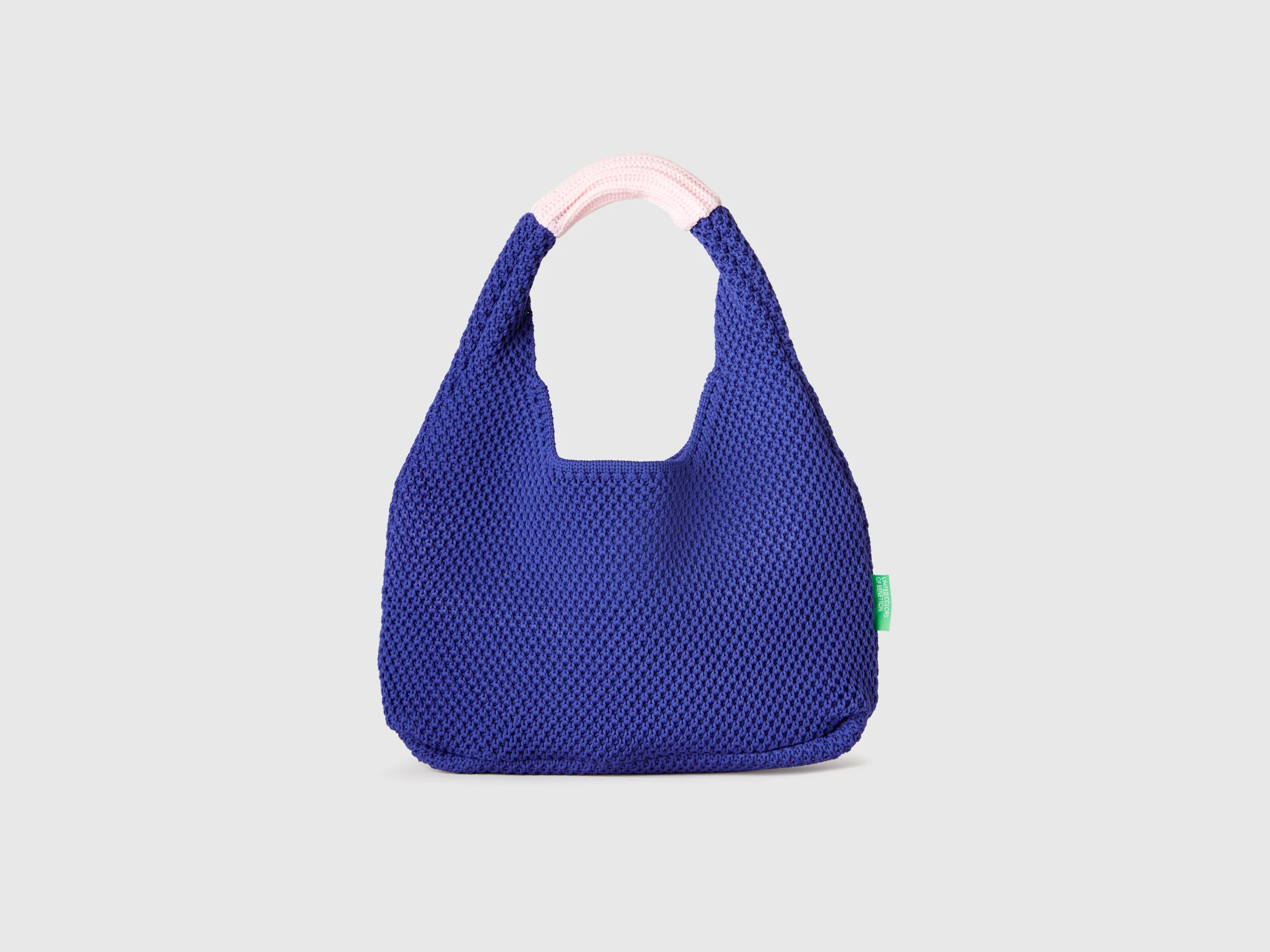 Borsa piccola a spalla crochet