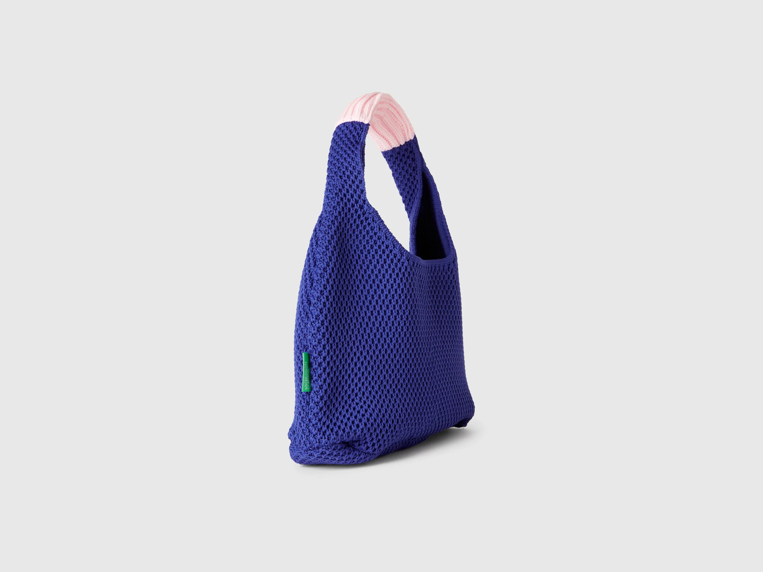 Borsa piccola a spalla crochet - Image 2