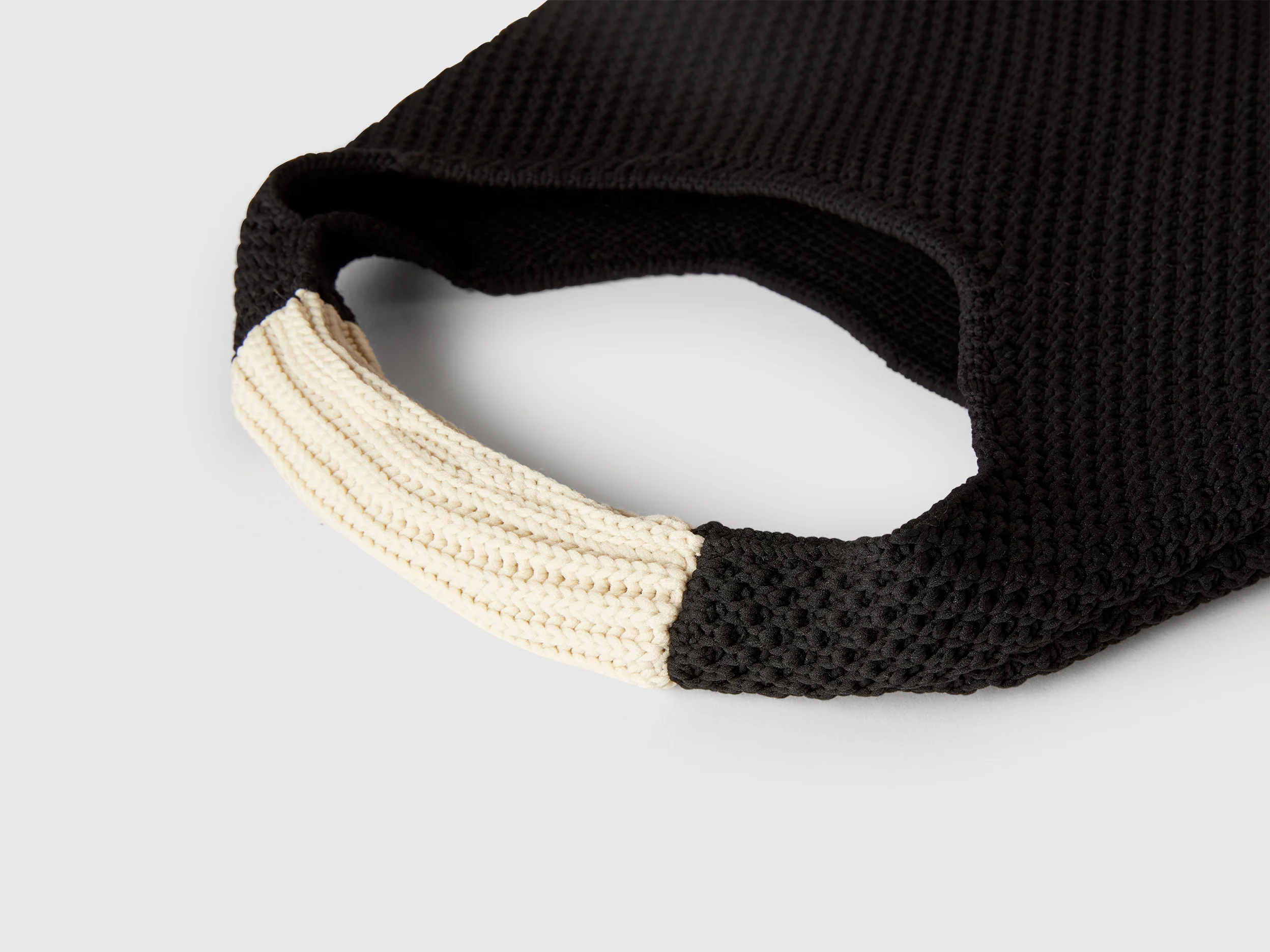 Borsa piccola a spalla crochet - Image 3