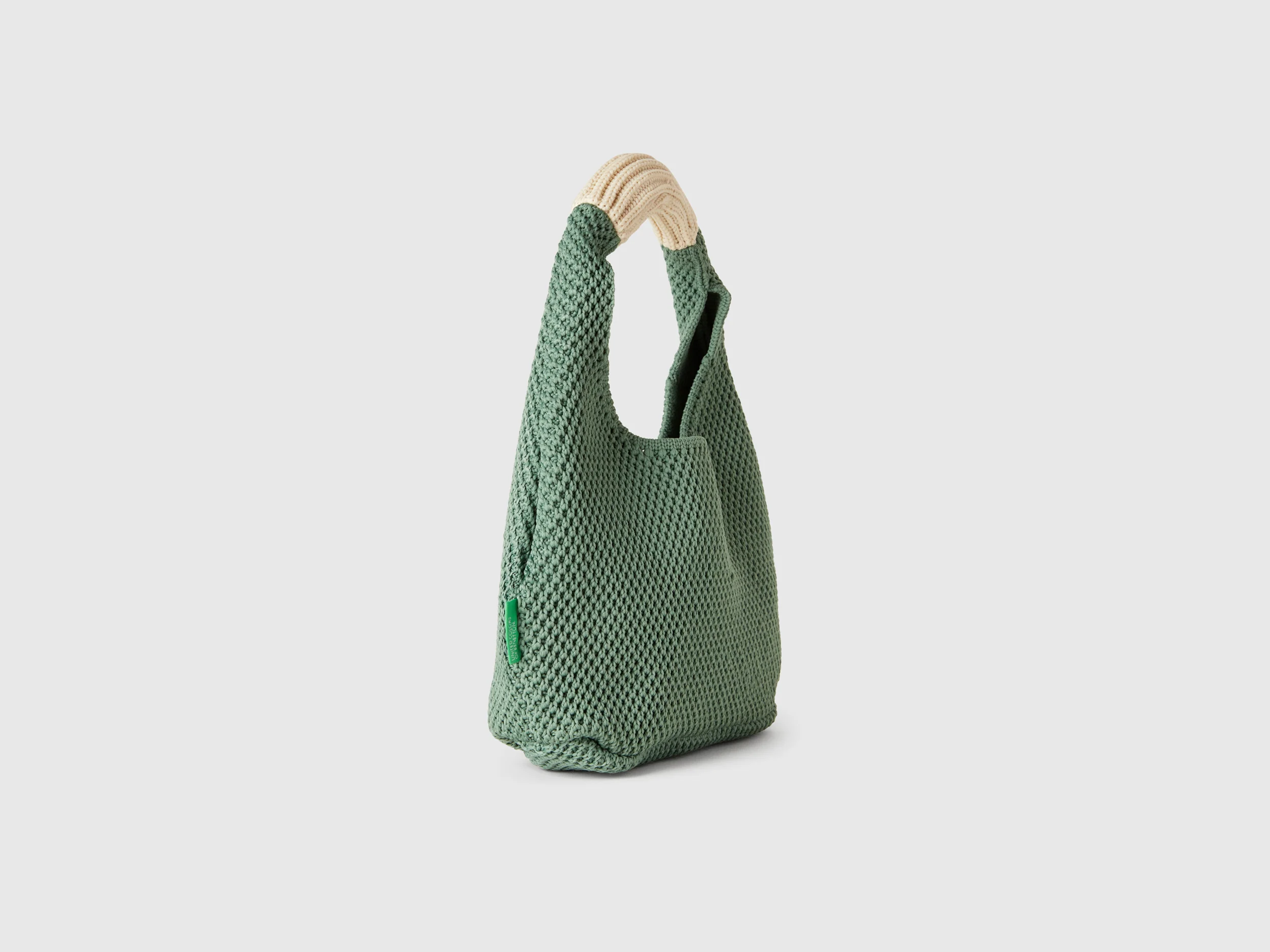 Borsa piccola a spalla crochet - Image 2