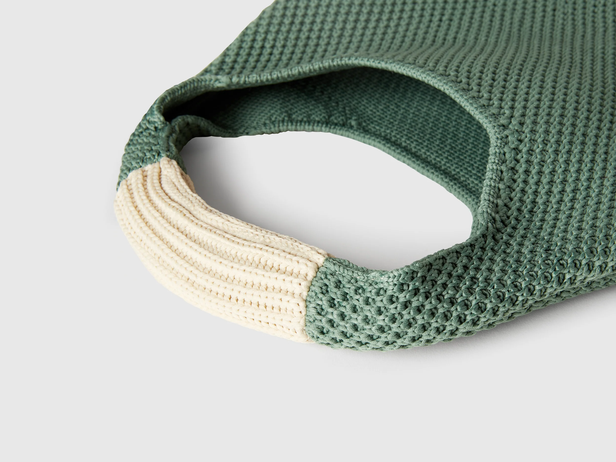 Borsa piccola a spalla crochet - Image 3