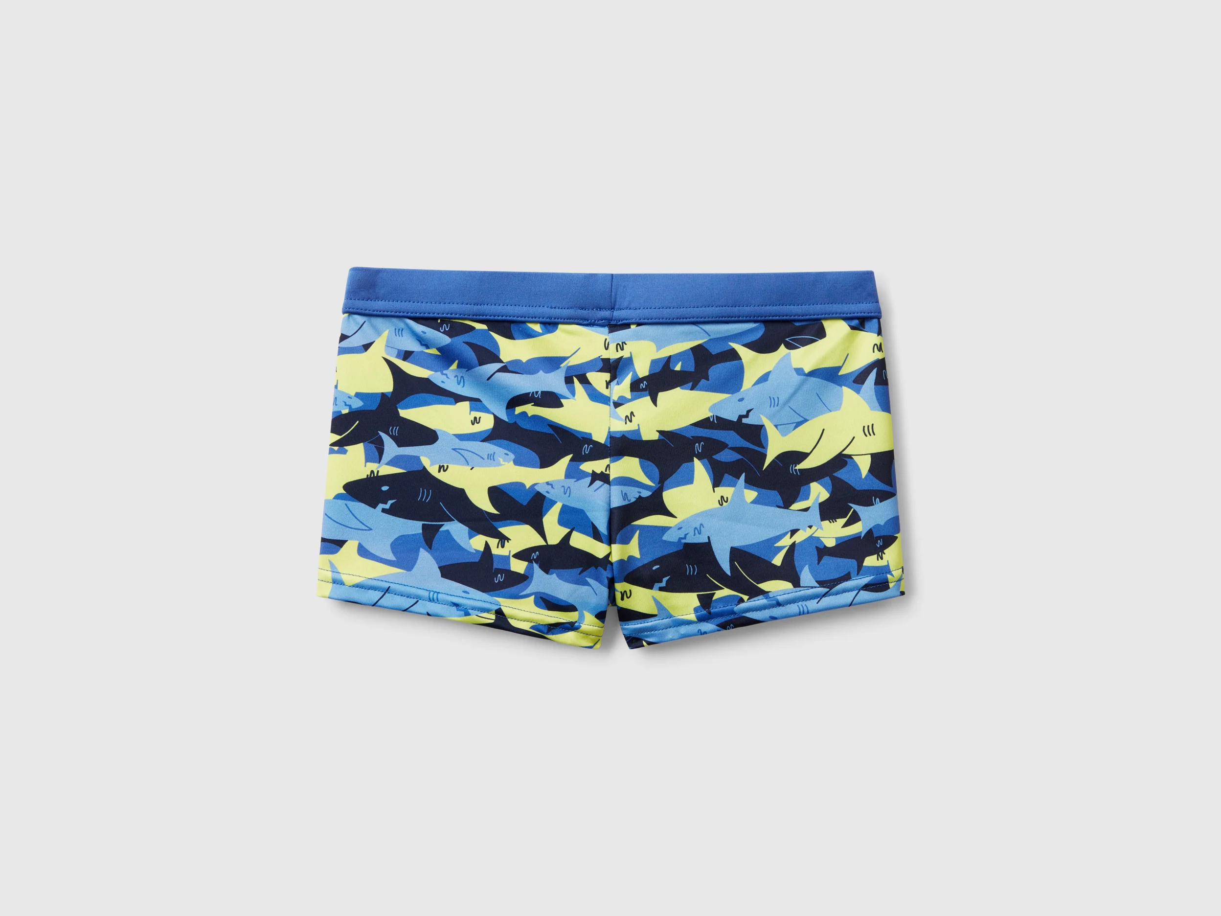 Boxer mare con stampa squali - Image 2