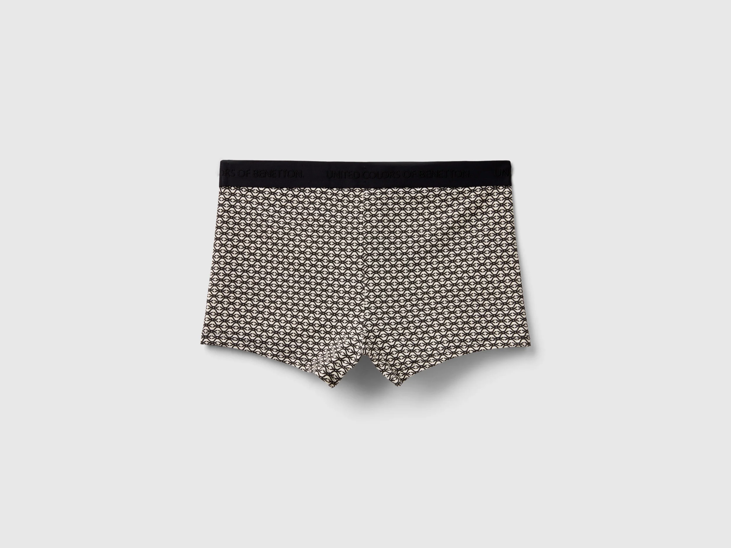 Boxer Monogram in cotone stretch - Image 2