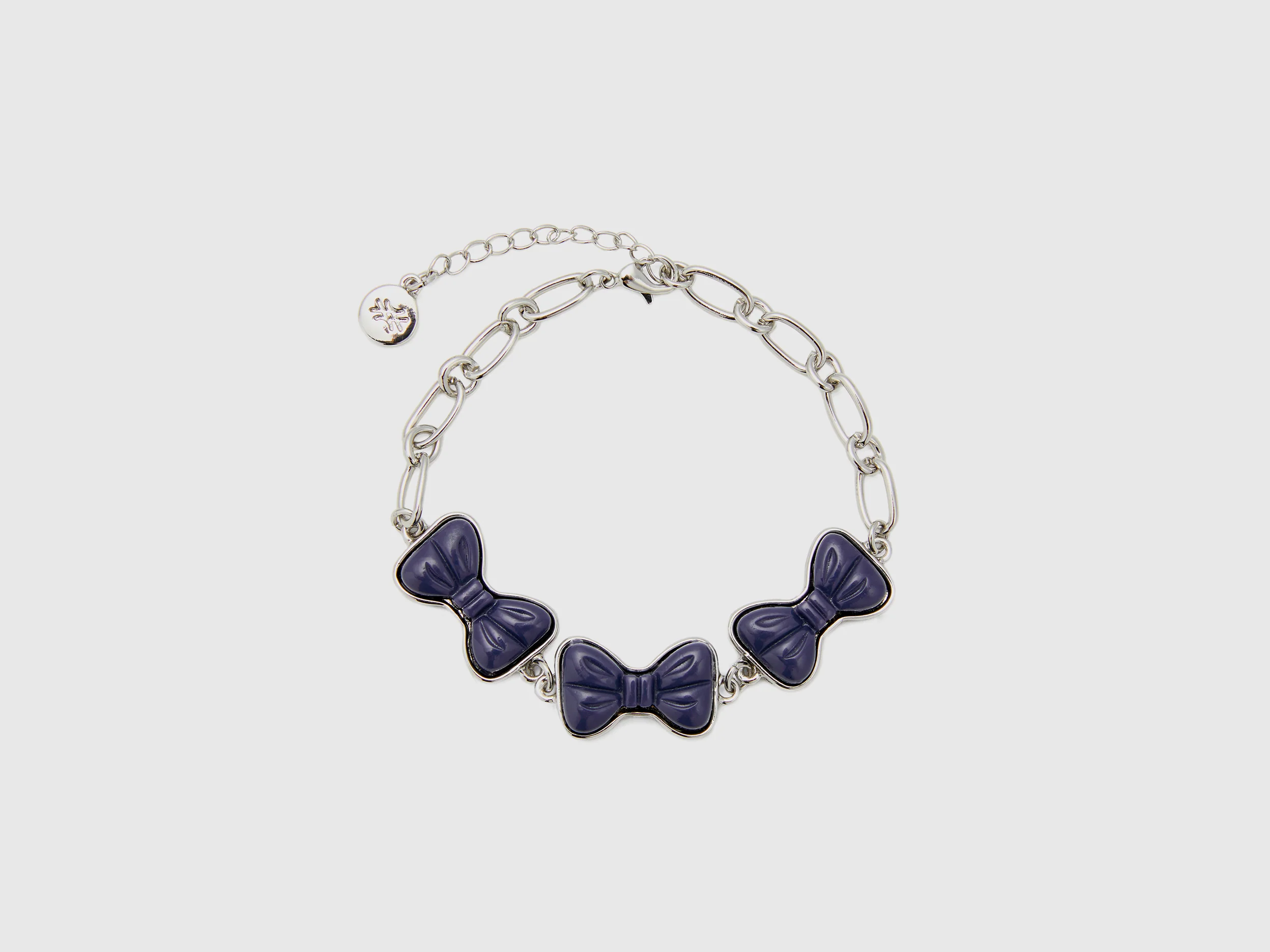 Bracciale con fiocchetti