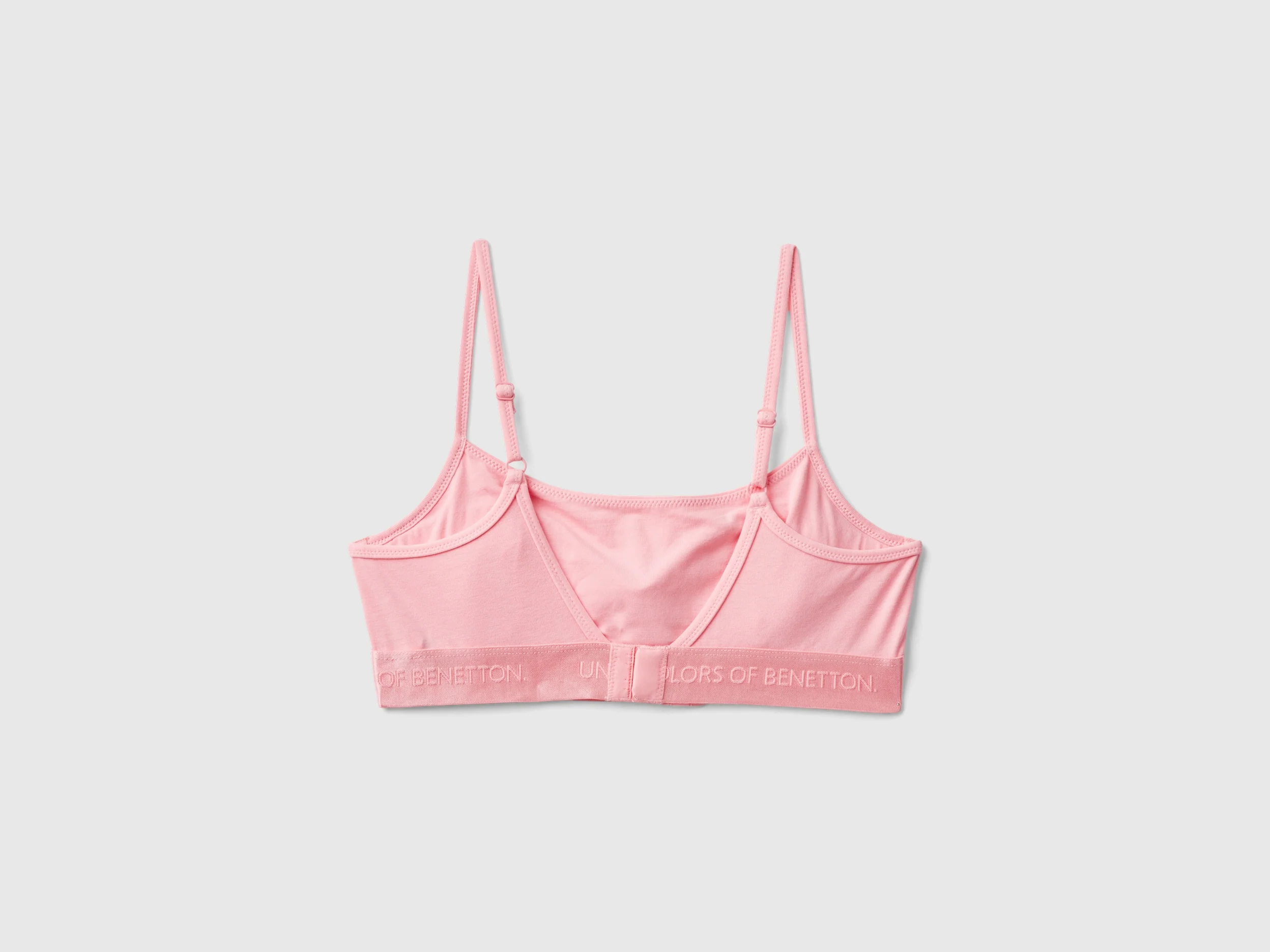 Brassiere in cotone bio stretch - Image 2