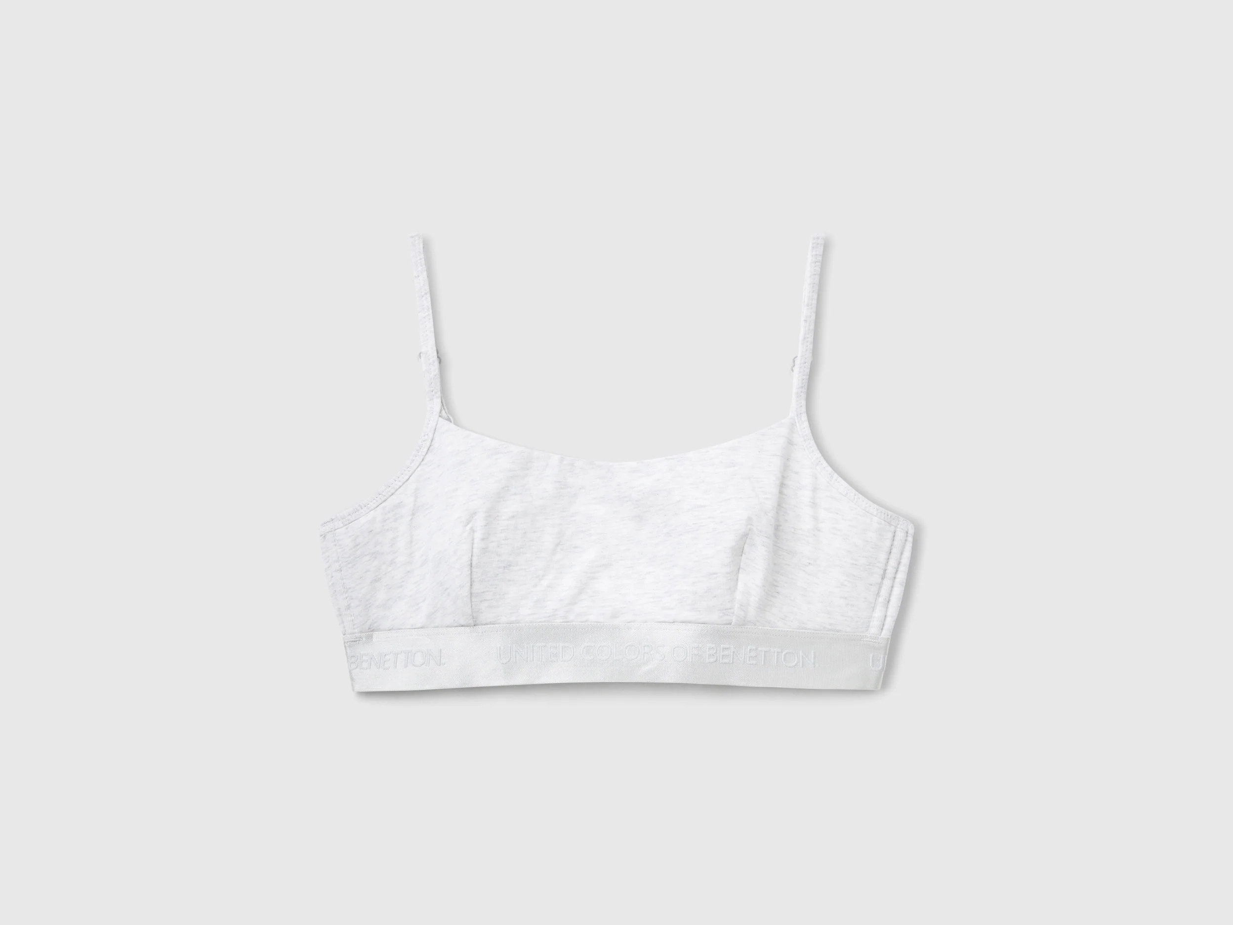 Brassiere in cotone stretch