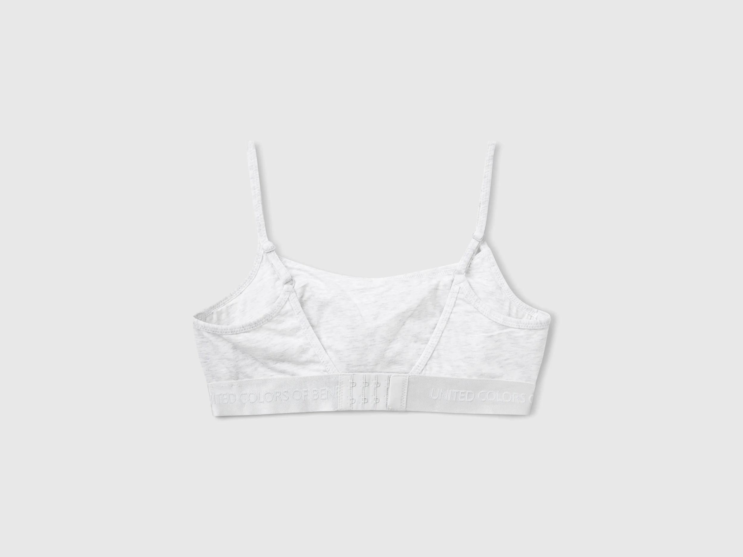 Brassiere in cotone stretch - Image 2