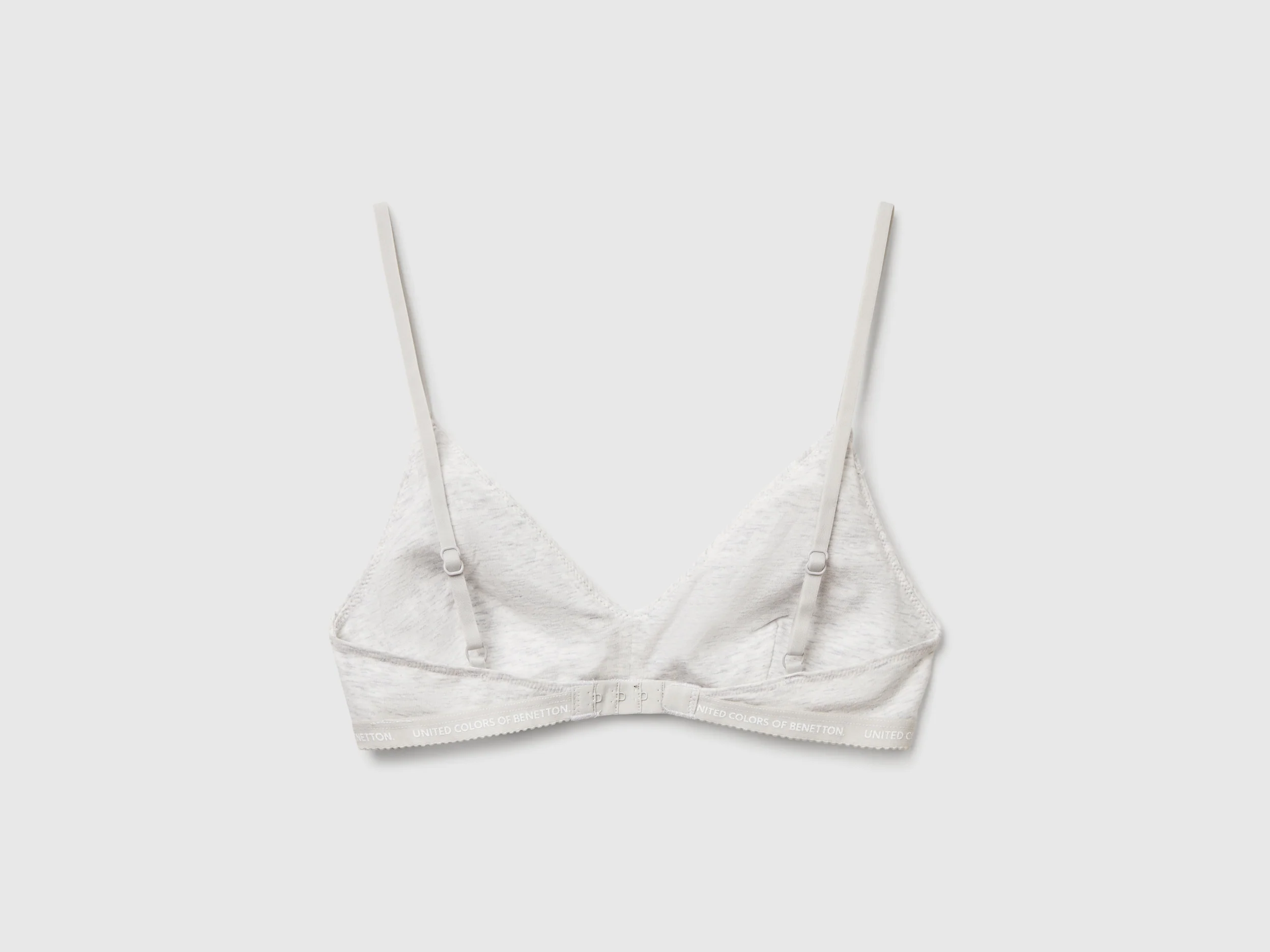 Brassiere in cotone stretch - Image 2