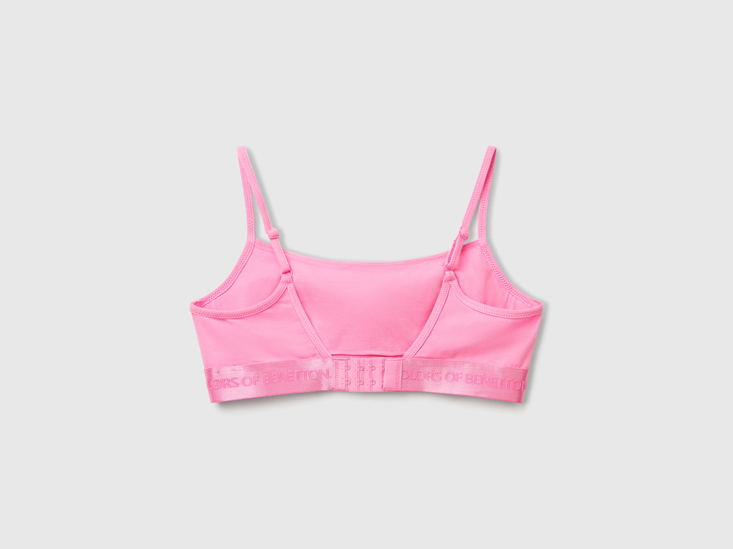 Brassiere in cotone stretch - Image 2