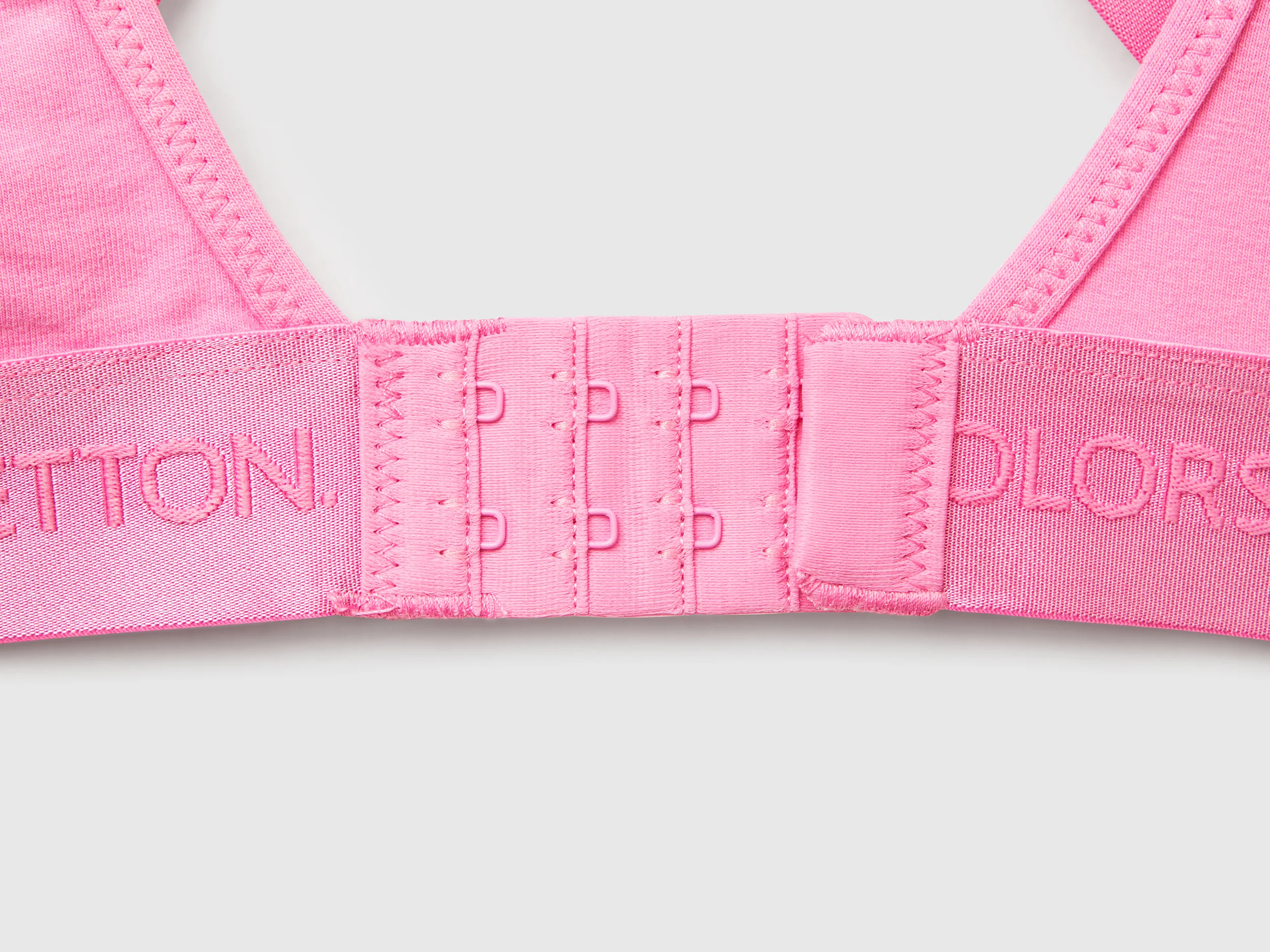 Brassiere in cotone stretch - Image 3