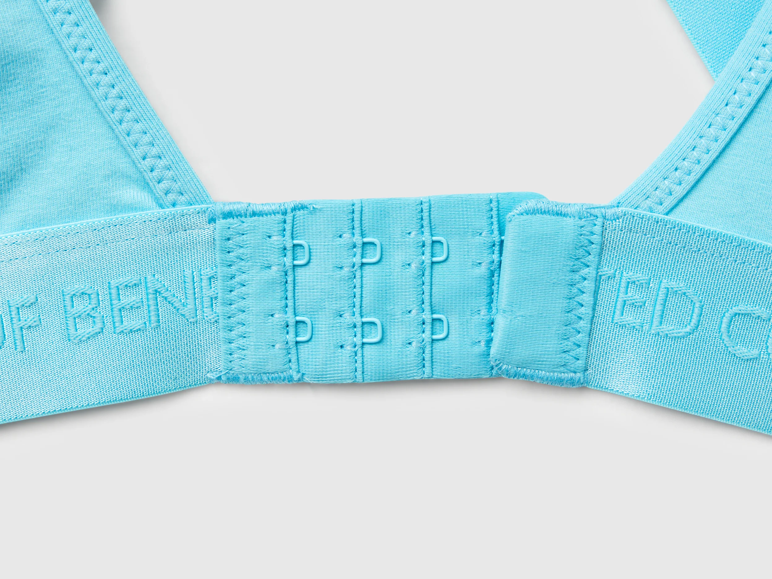 Brassiere in cotone stretch - Image 3