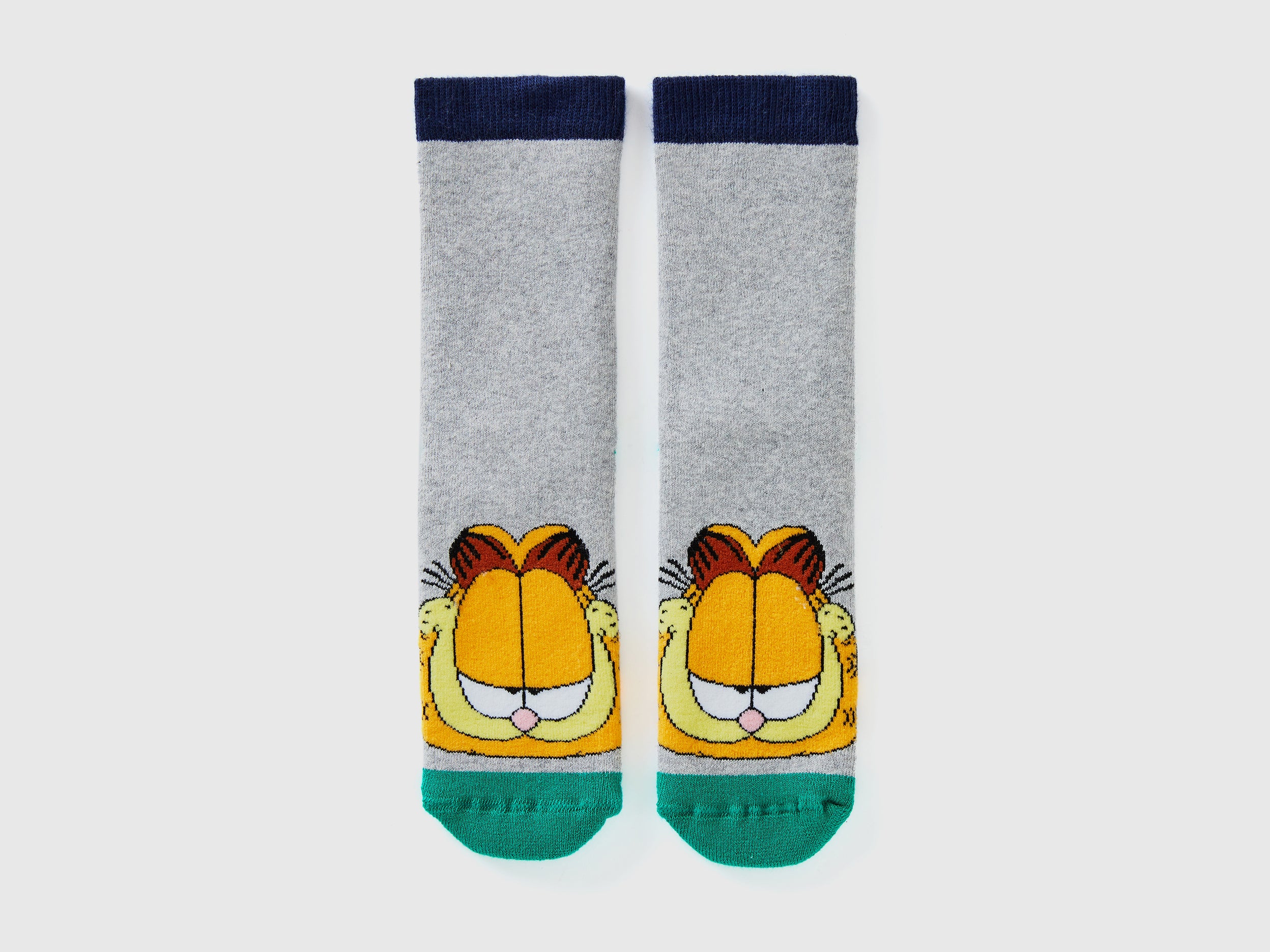 Calzini antiscivolo Garfield ©2024 by Paws, Inc.