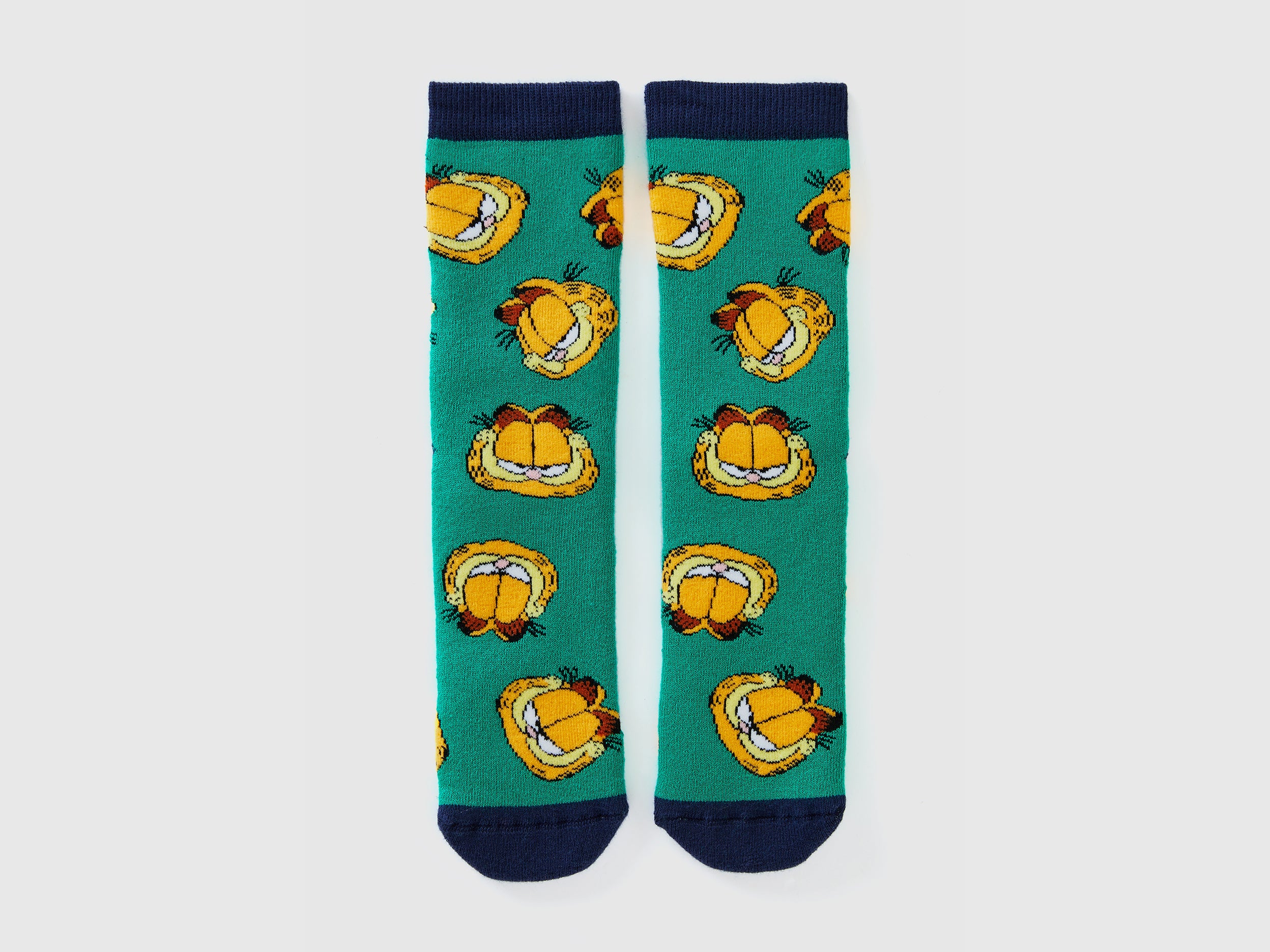 Calzini antiscivolo Garfield ©2024 by Paws, Inc.