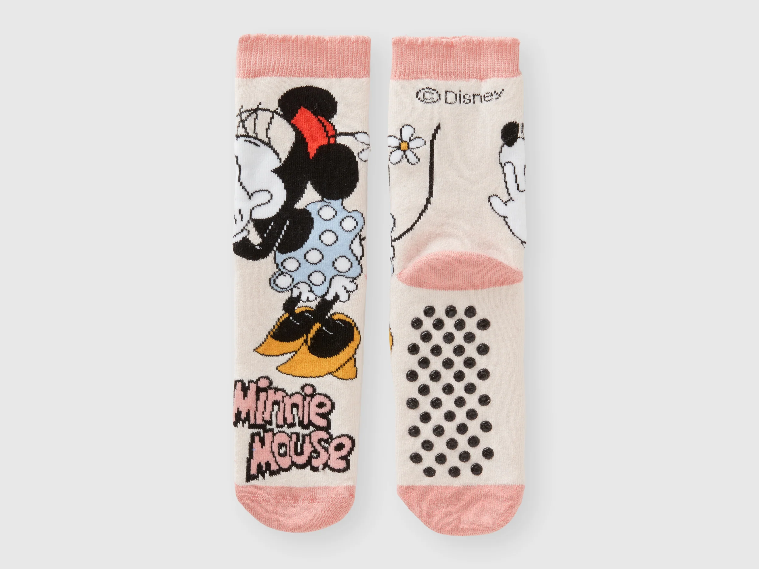 Calzini antiscivolo Minnie