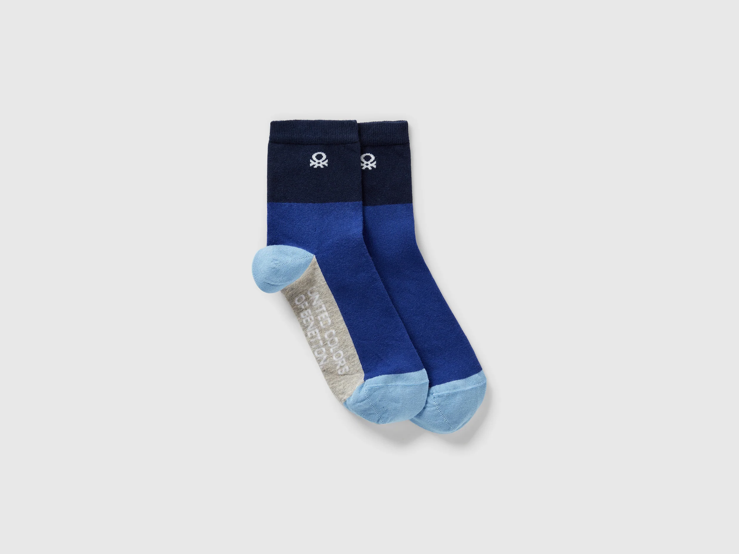 Calzini color block