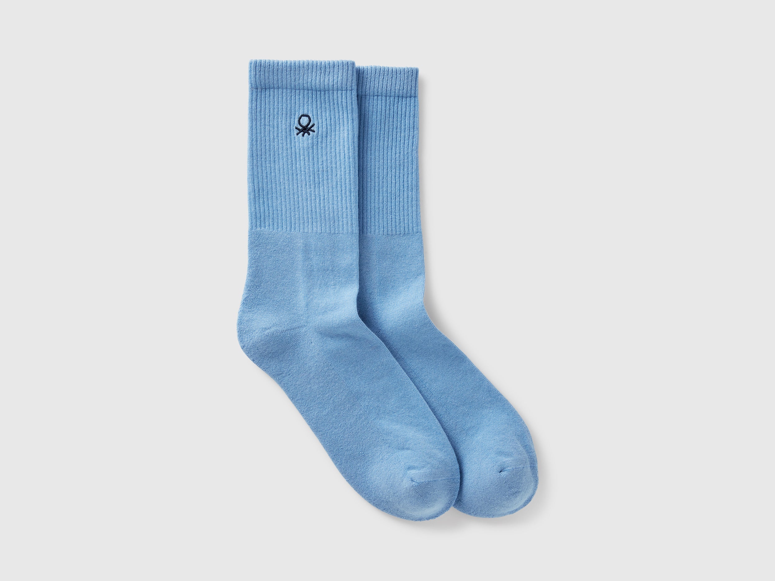 Calzini sportivi in misto cotone stretch