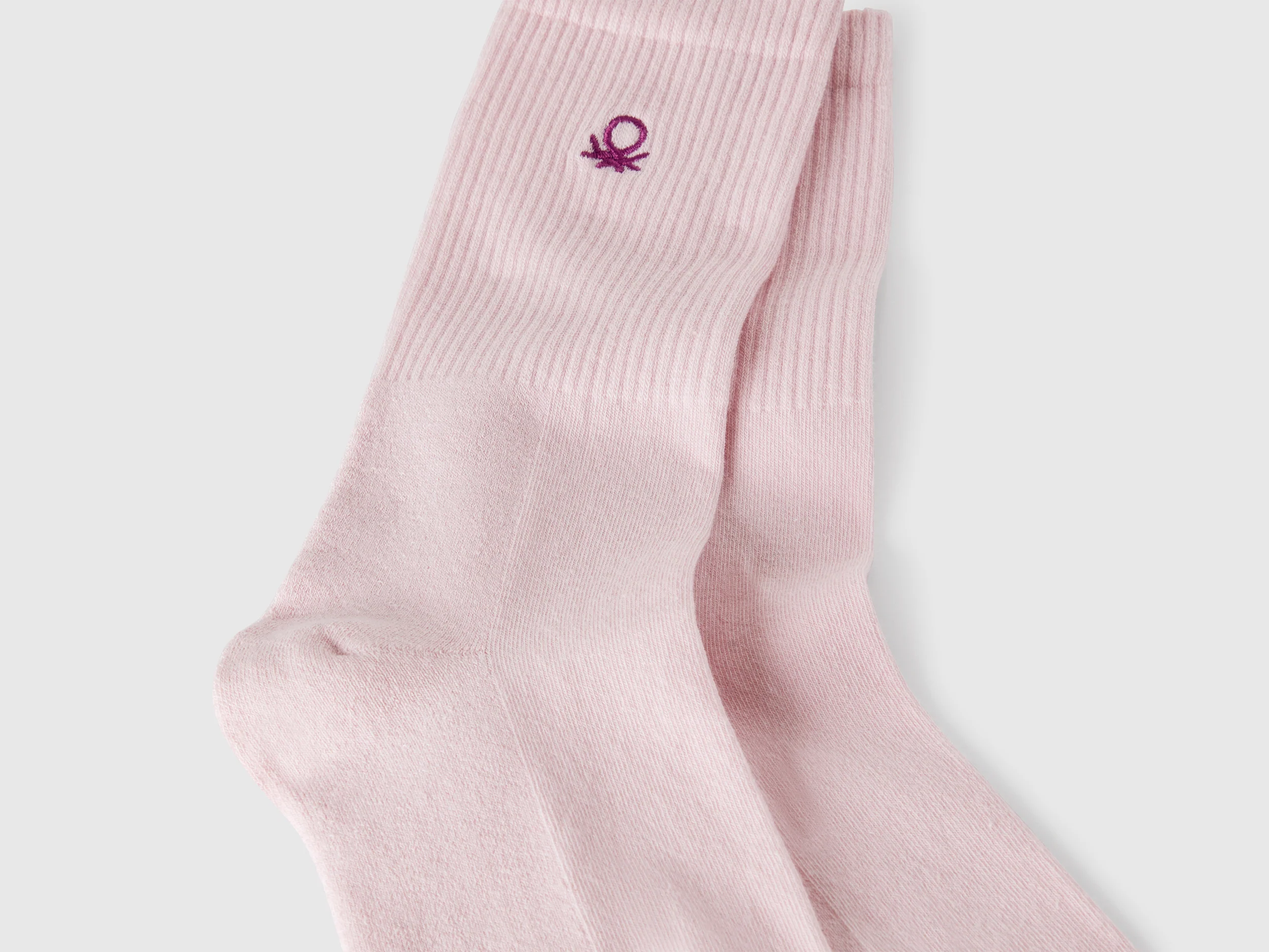 Calzini sportivi in misto cotone stretch - Image 2