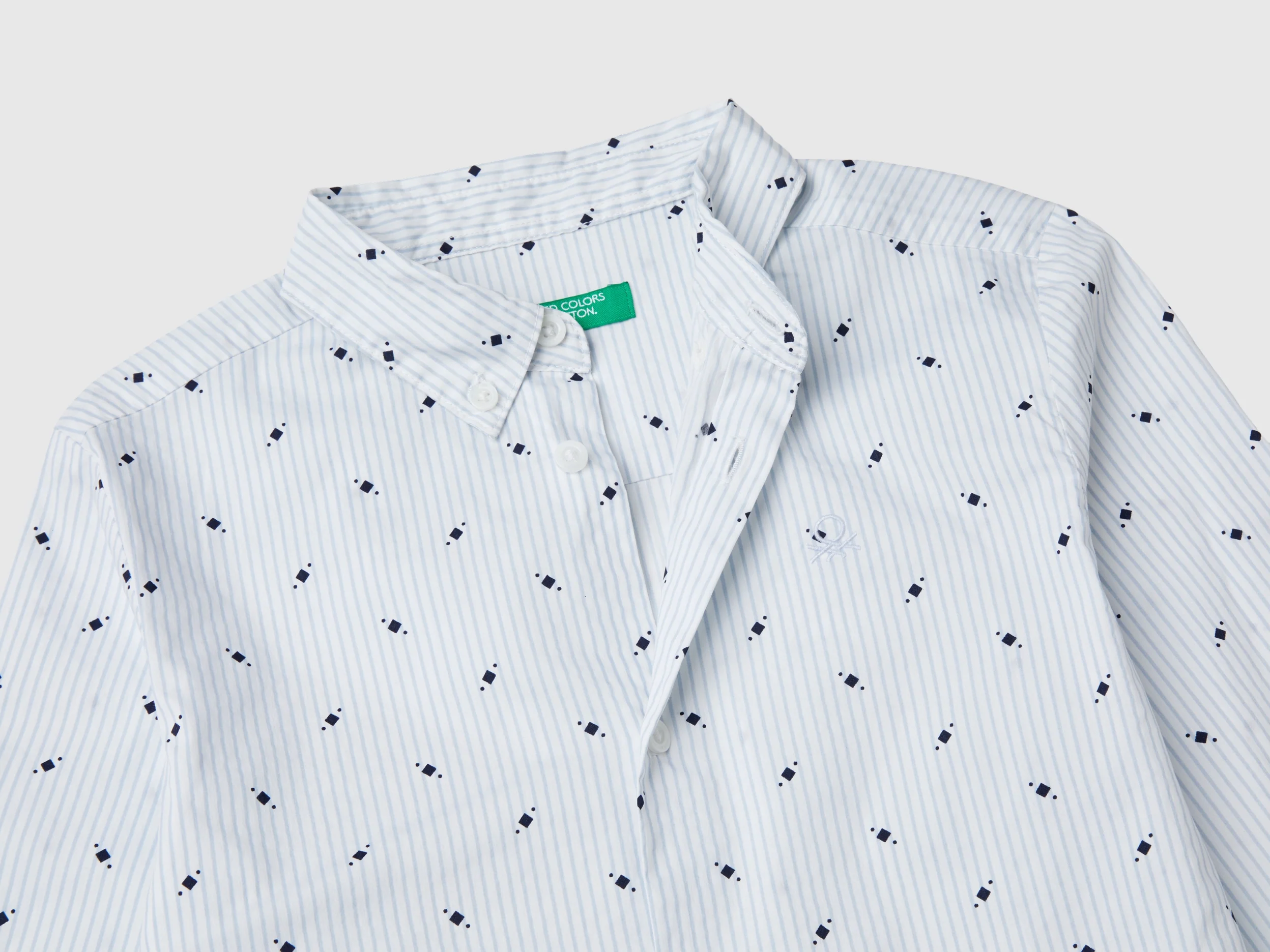 Camica slim fit manica lunga - Image 3