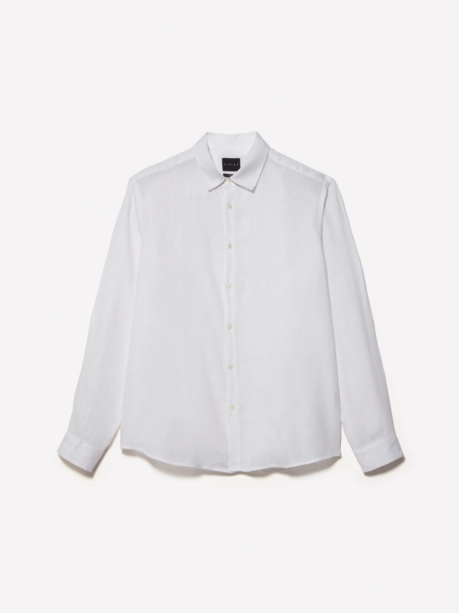 Camicia 100% lino