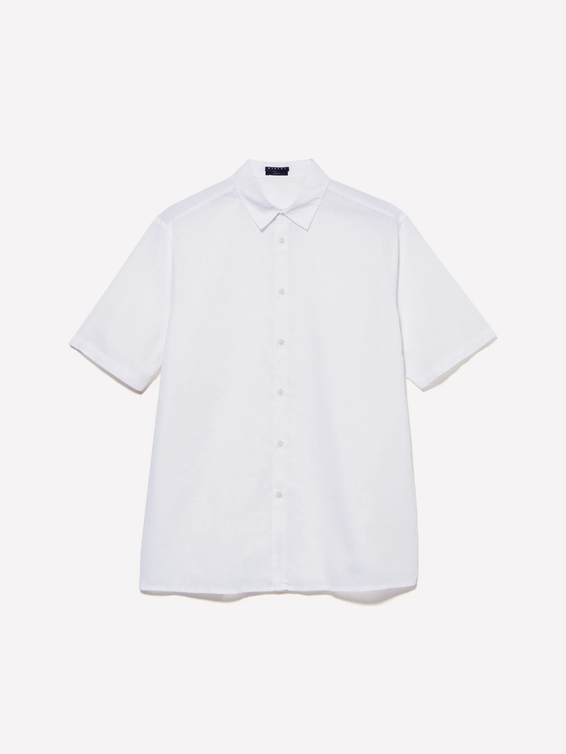 Camicia a maniche corte
