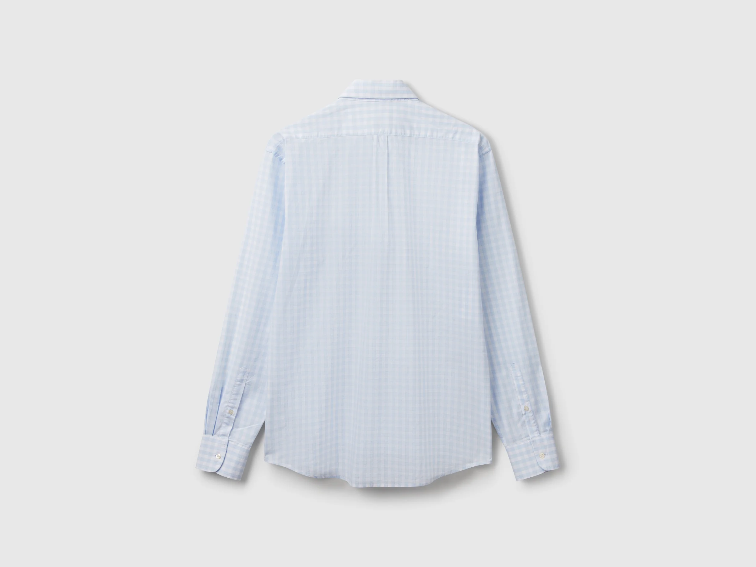 Camicia a quadri button down - Image 2