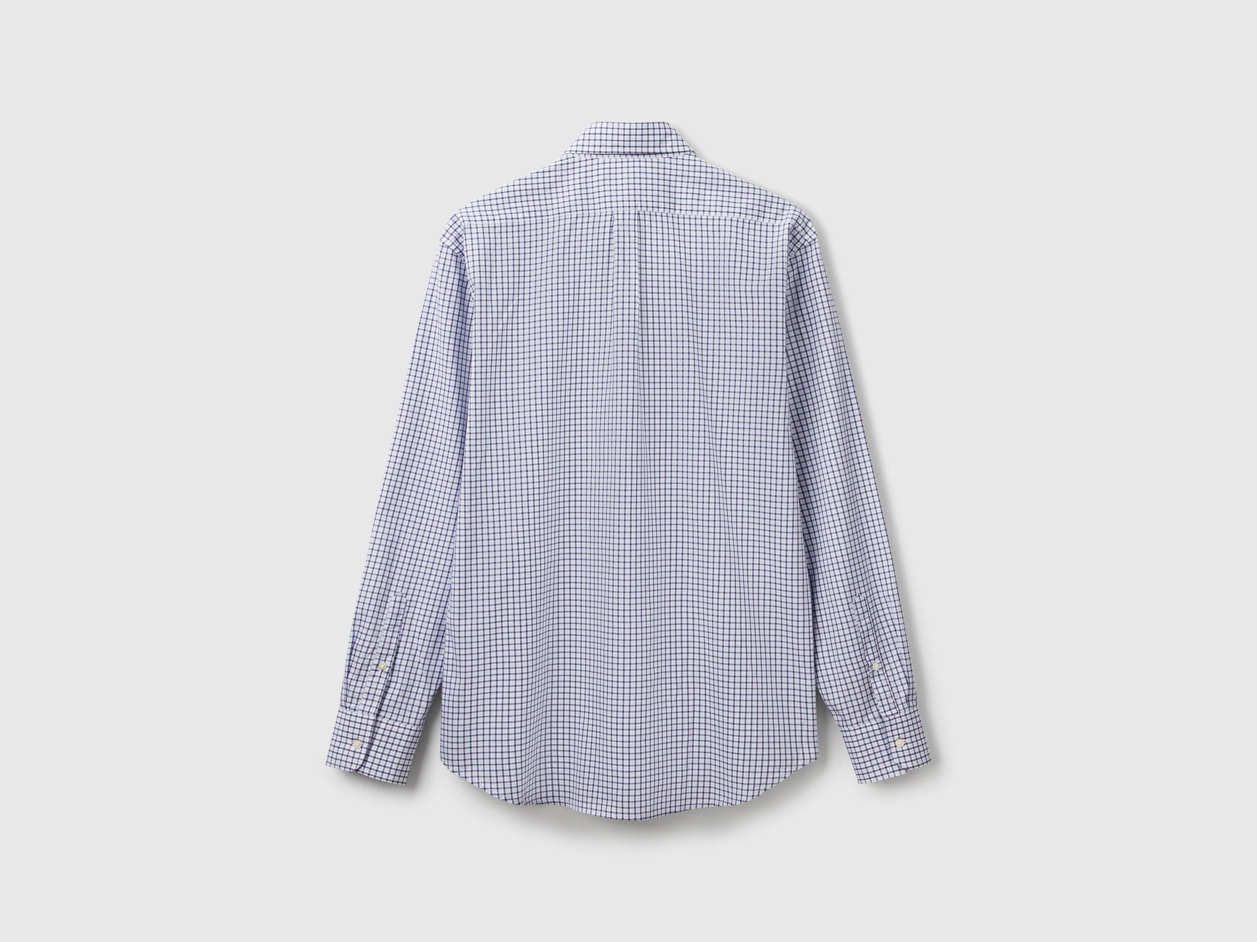 Camicia a quadri button down - Image 2