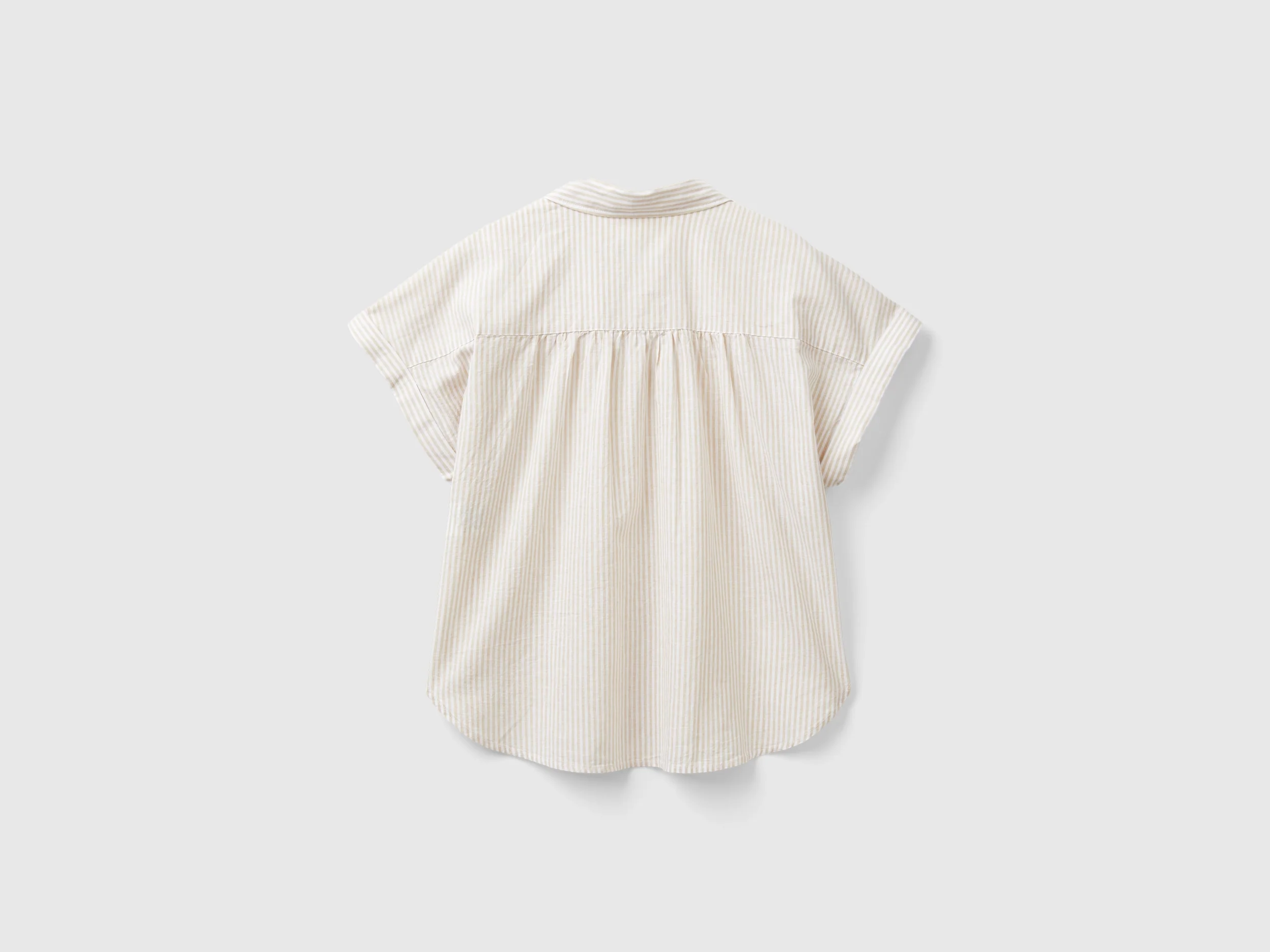Camicia a righe comfort fit - Image 2