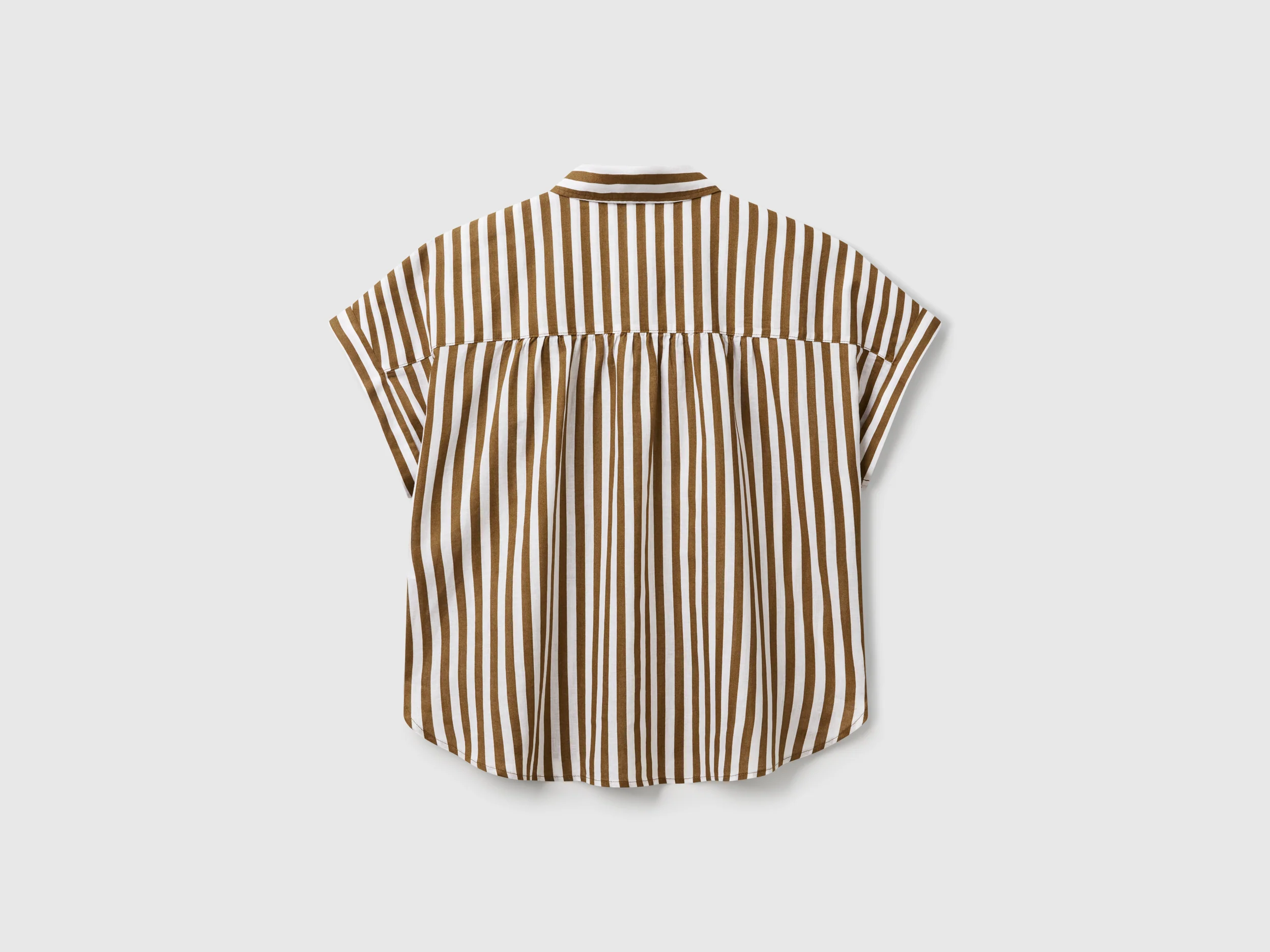 Camicia a righe comfort fit - Image 2