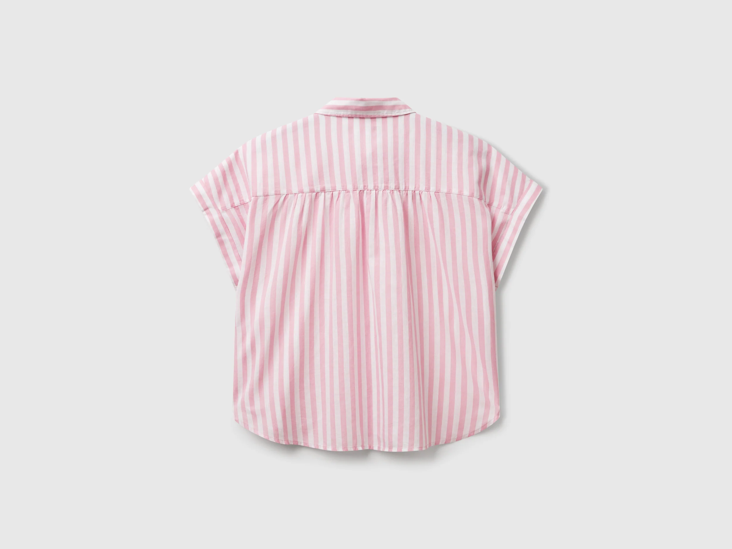 Camicia a righe comfort fit - Image 2