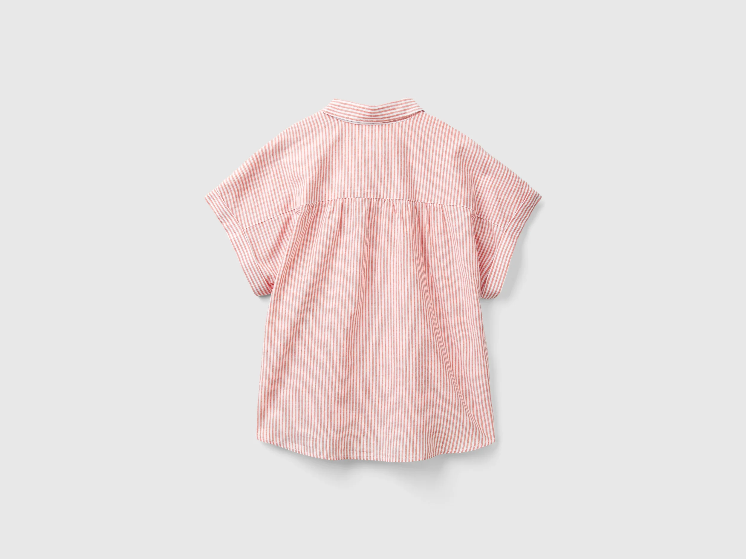 Camicia a righe comfort fit - Image 2