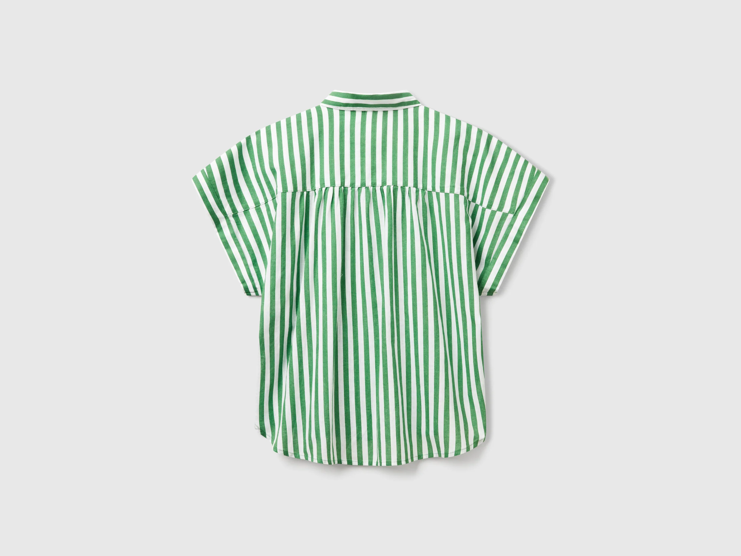 Camicia a righe comfort fit - Image 2