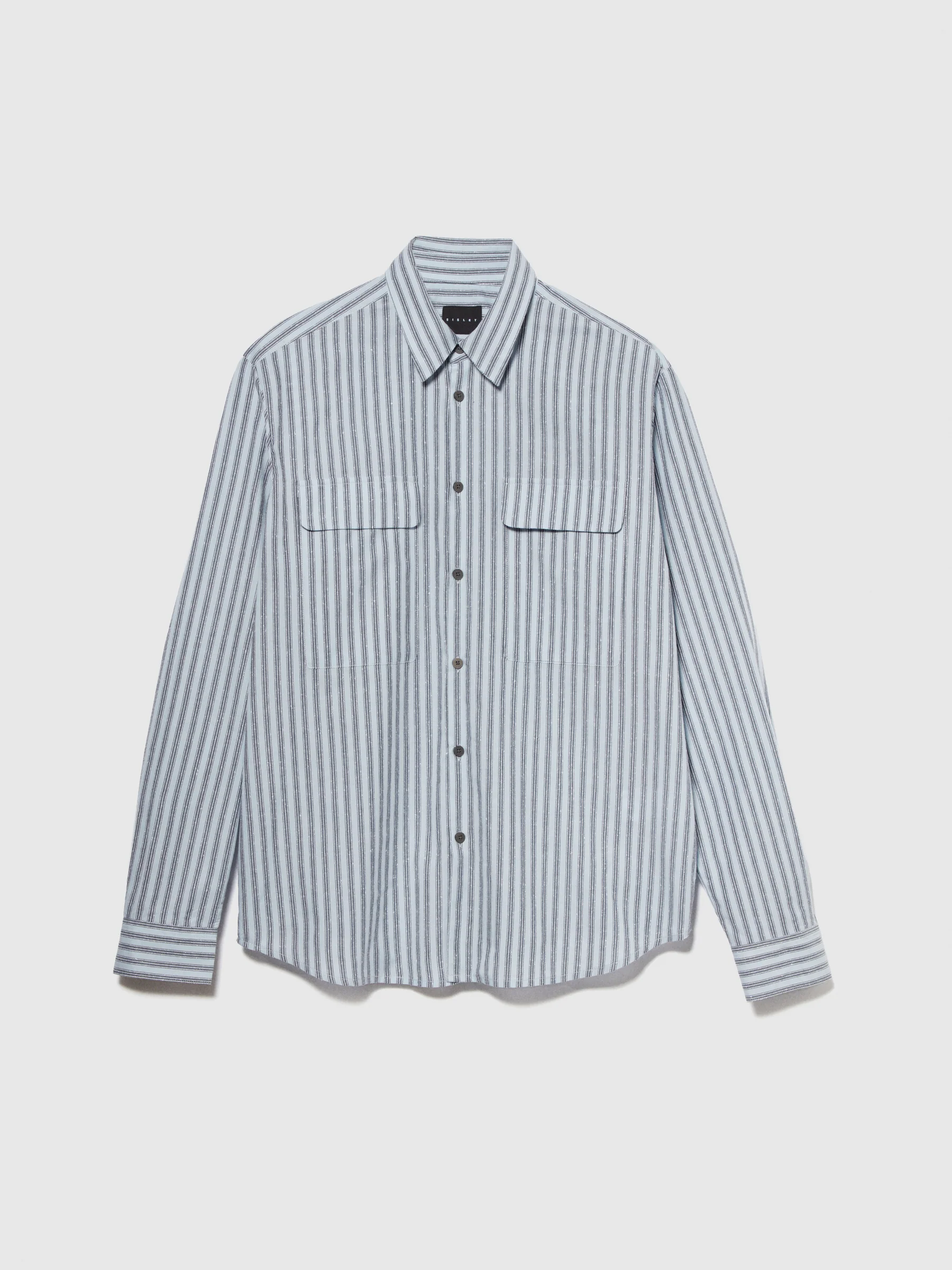Camicia a righe