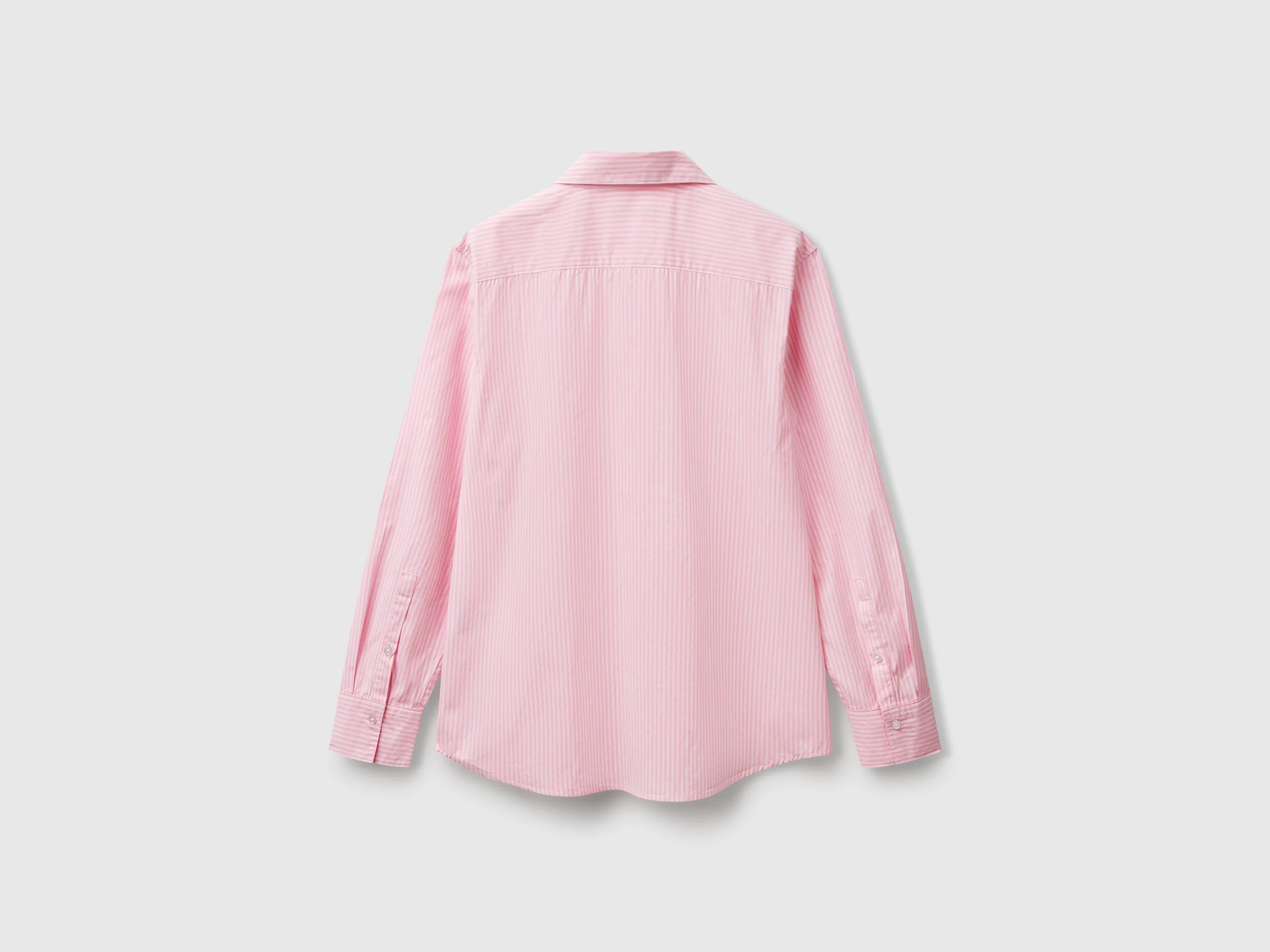 Camicia a righe verticali - Image 2