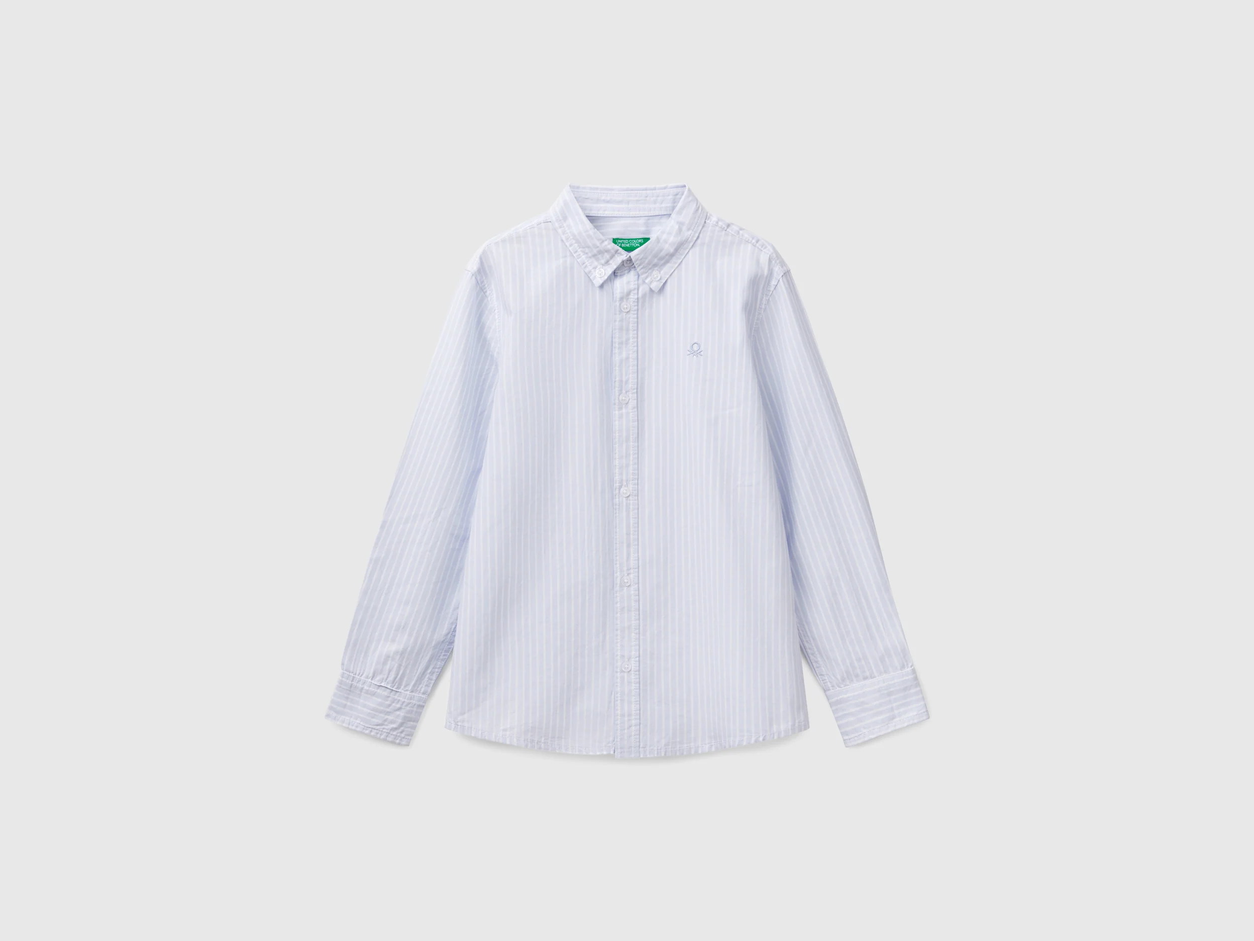 Camicia button down a righe