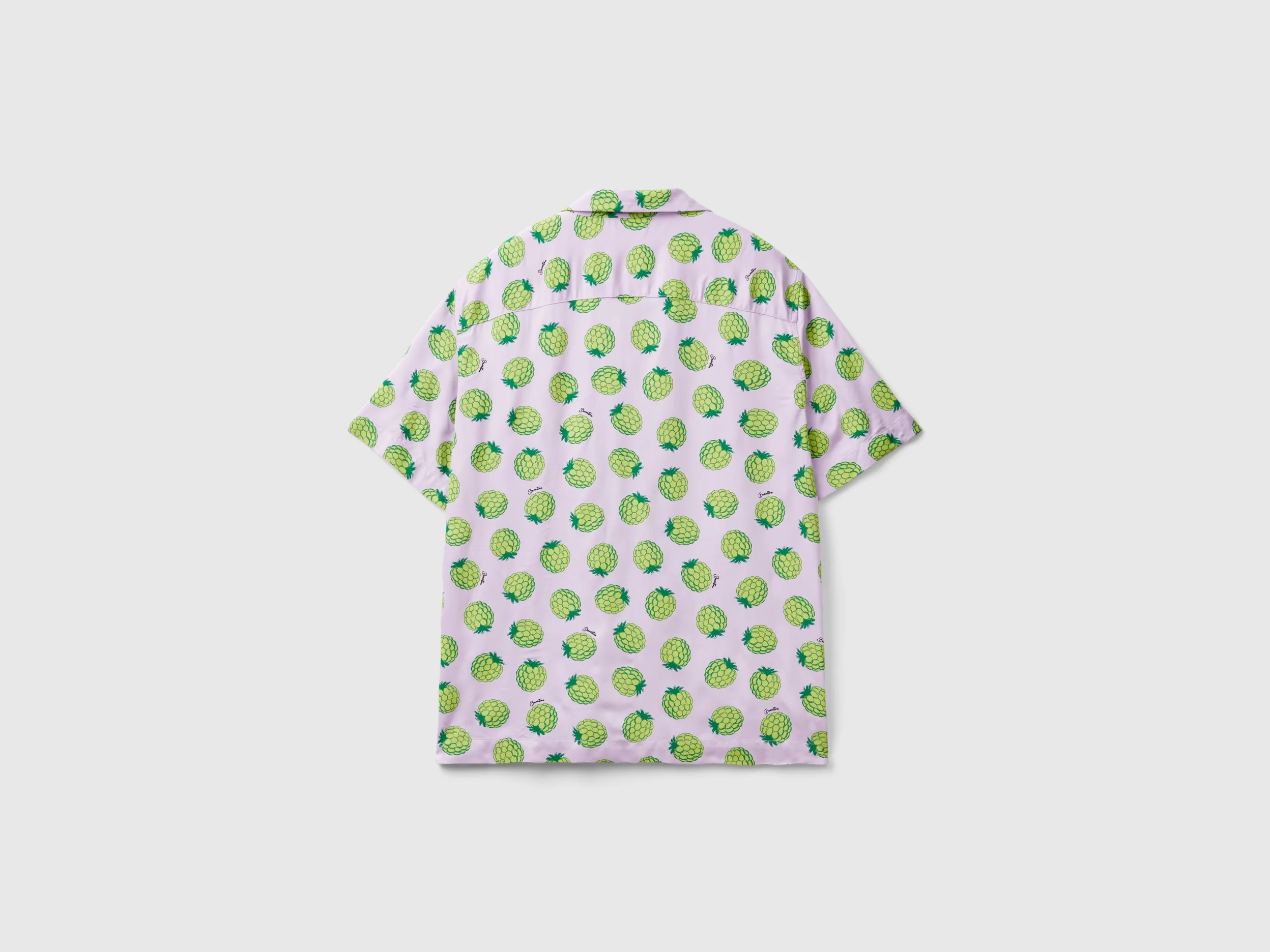 Camicia con pattern more - Image 2