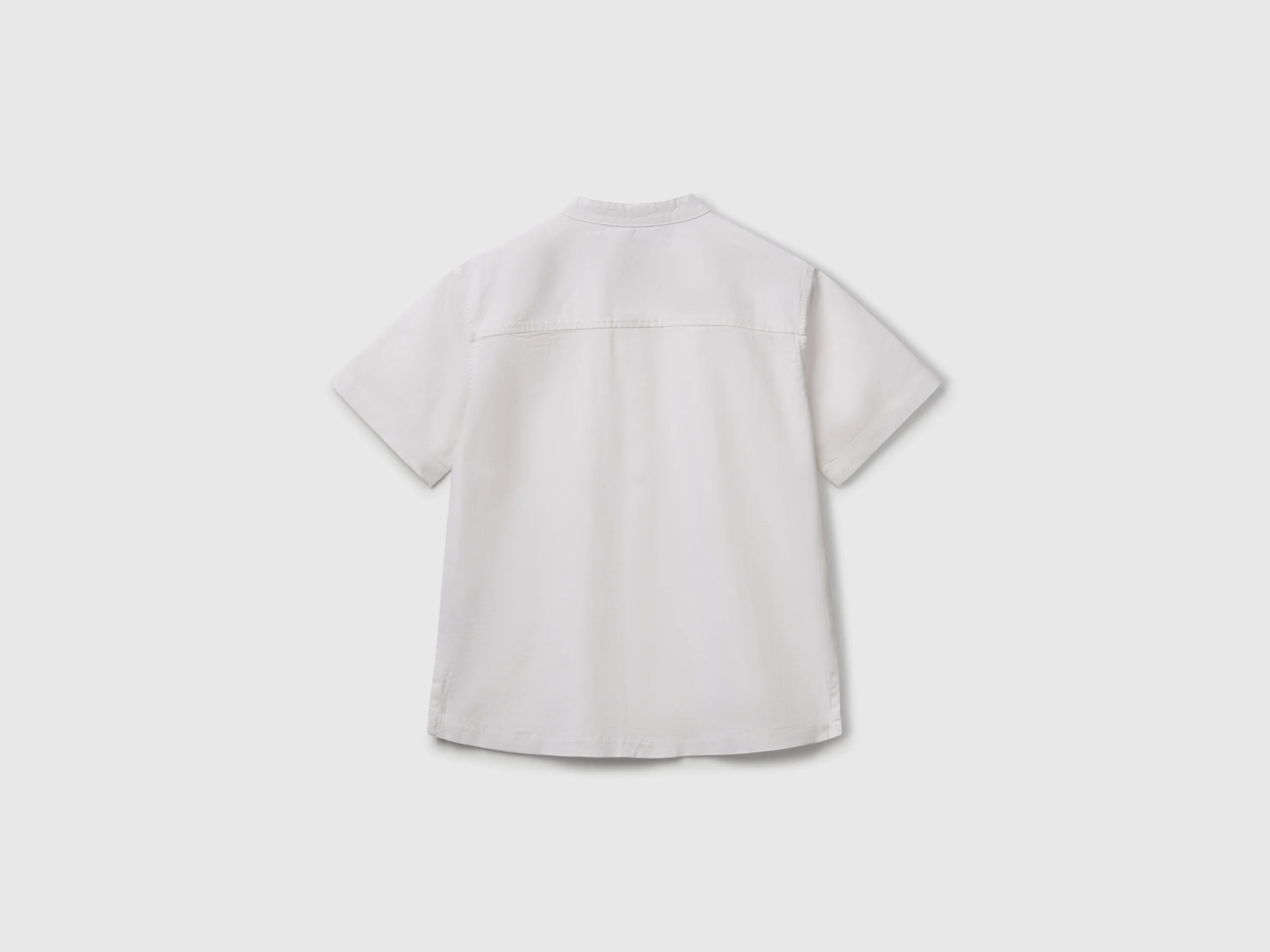 Camicia coreana a manica corta - Image 2