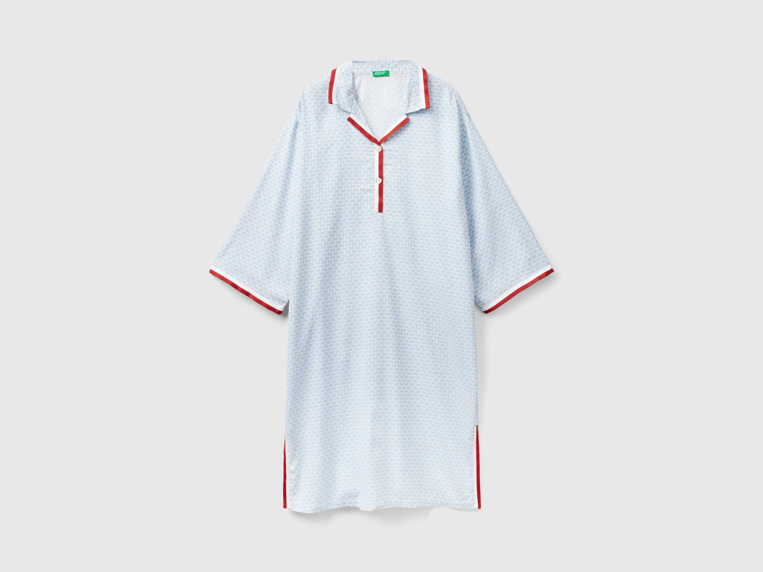 Camicia da notte Monogram