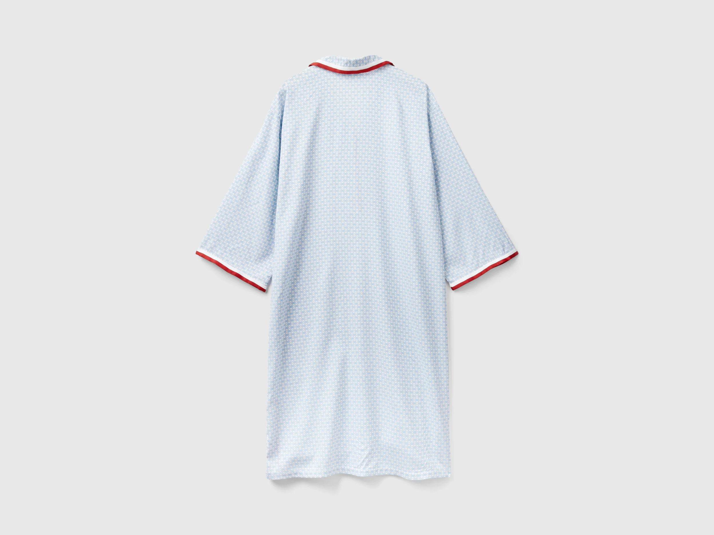 Camicia da notte Monogram - Image 2