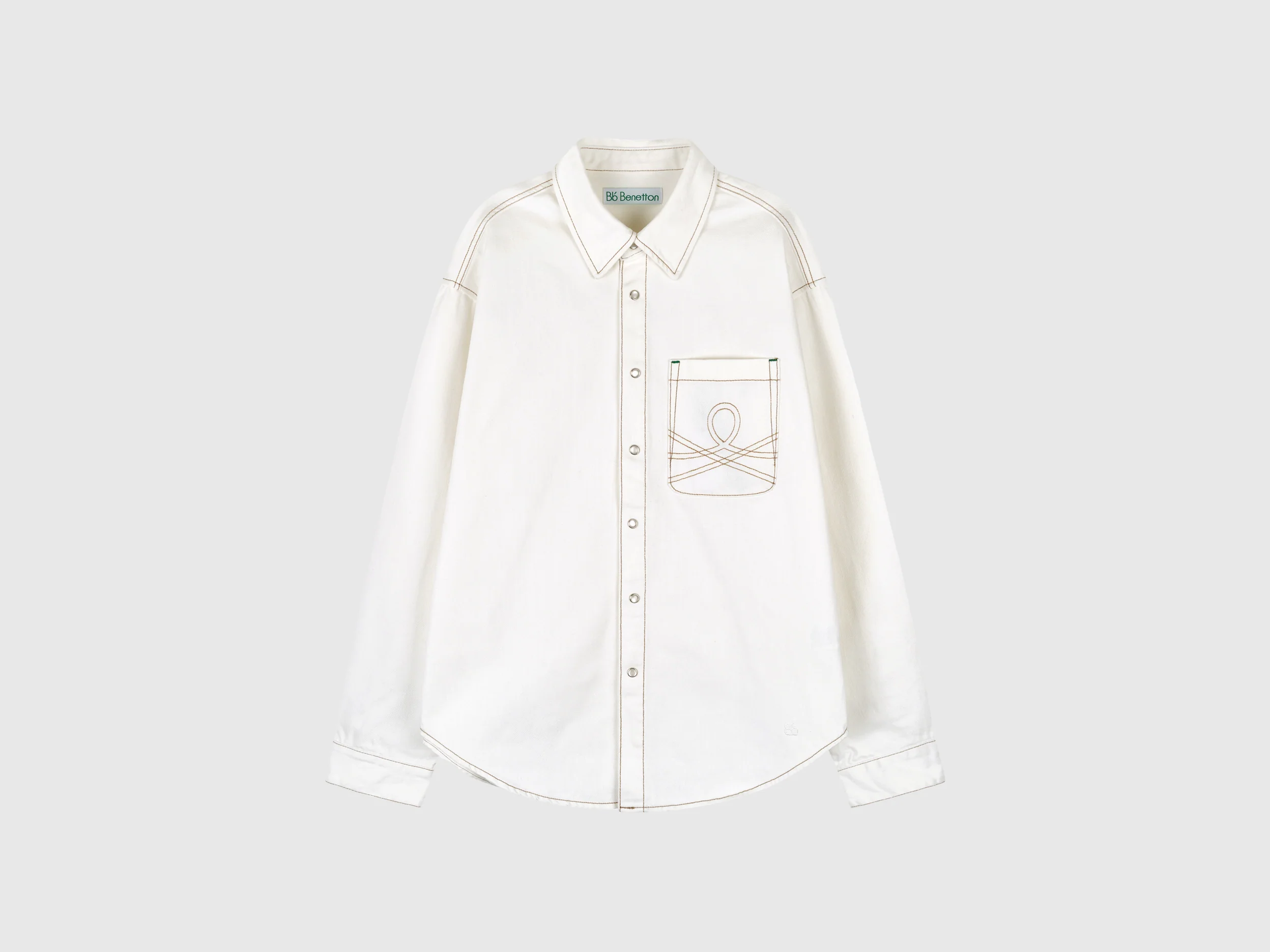 Camicia di jeans