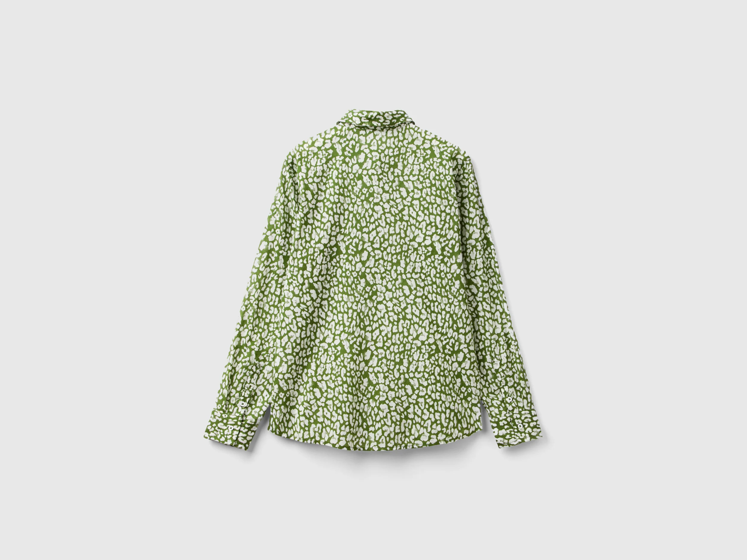Camicia fantasia 100% cotone - Image 2
