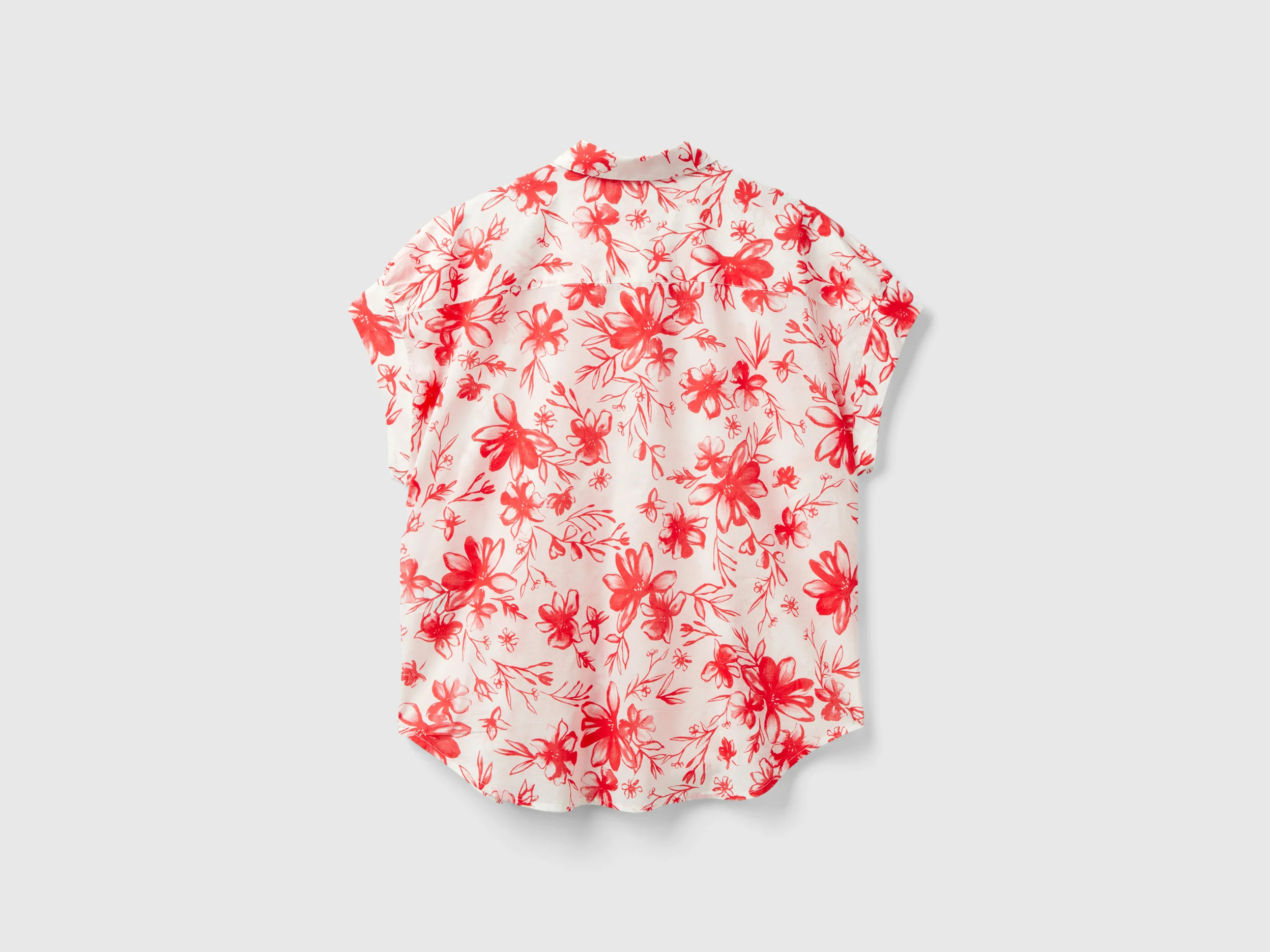 Camicia fantasia a manica corta - Image 2