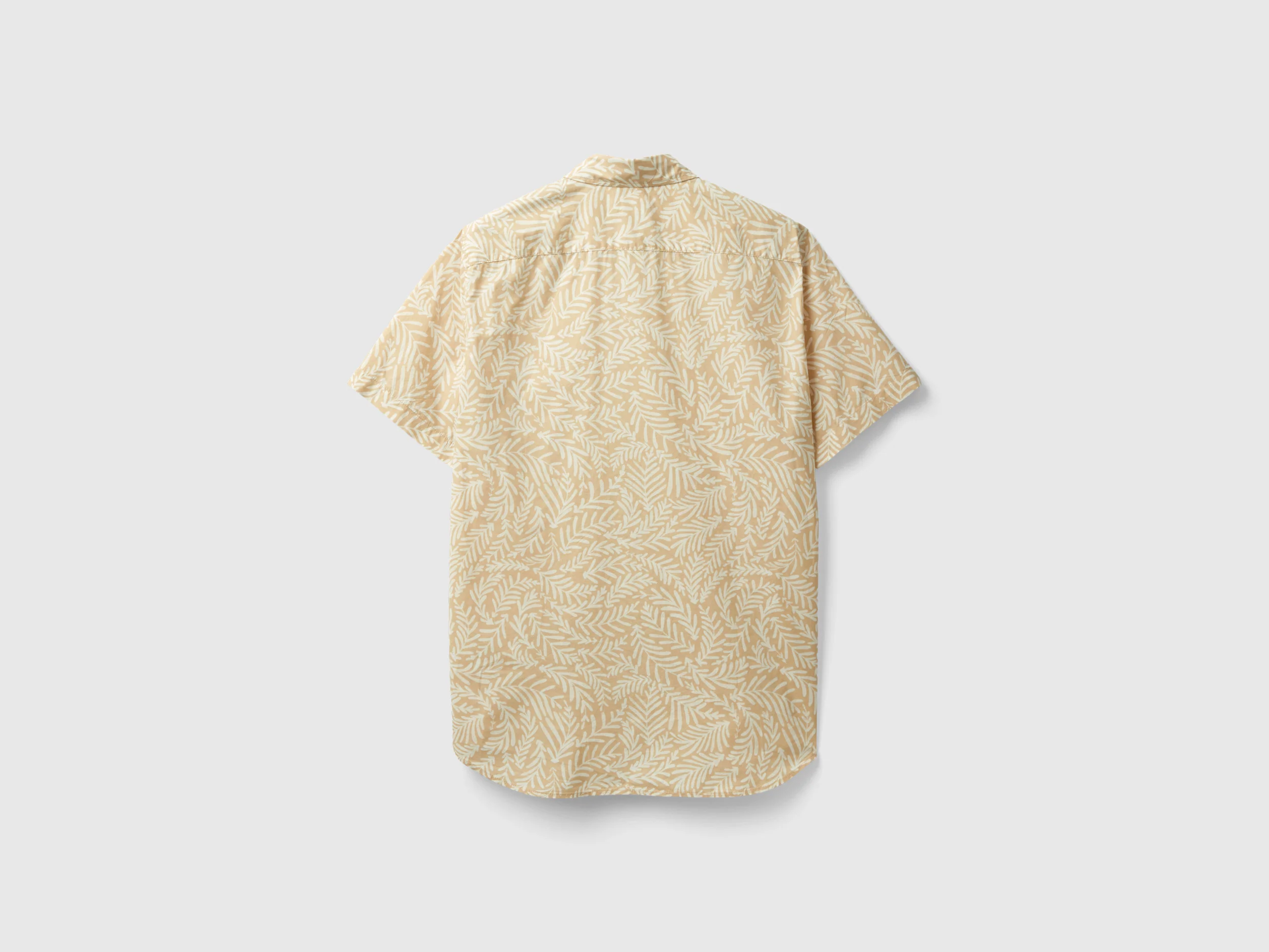 Camicia fantasia a manica corta - Image 2