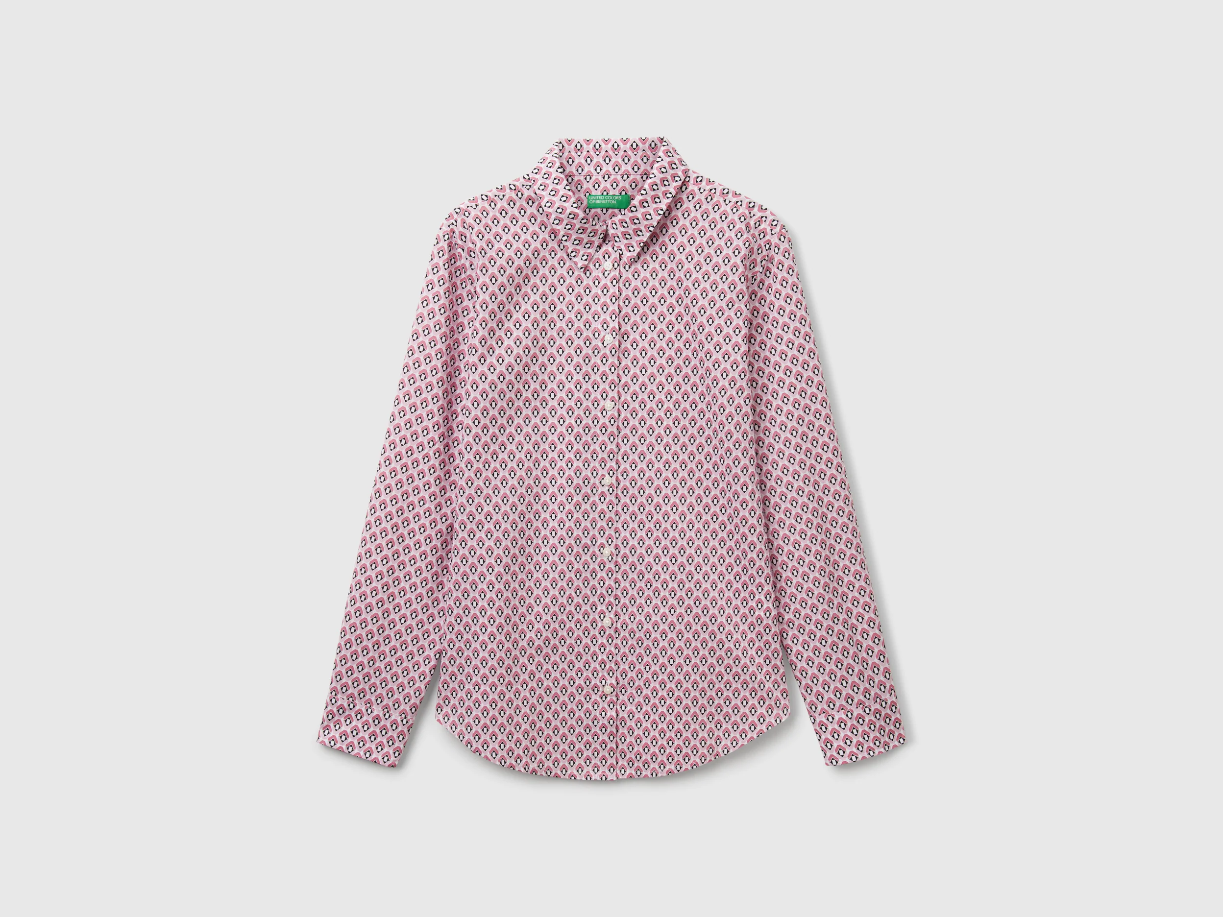 Camicia fantasia