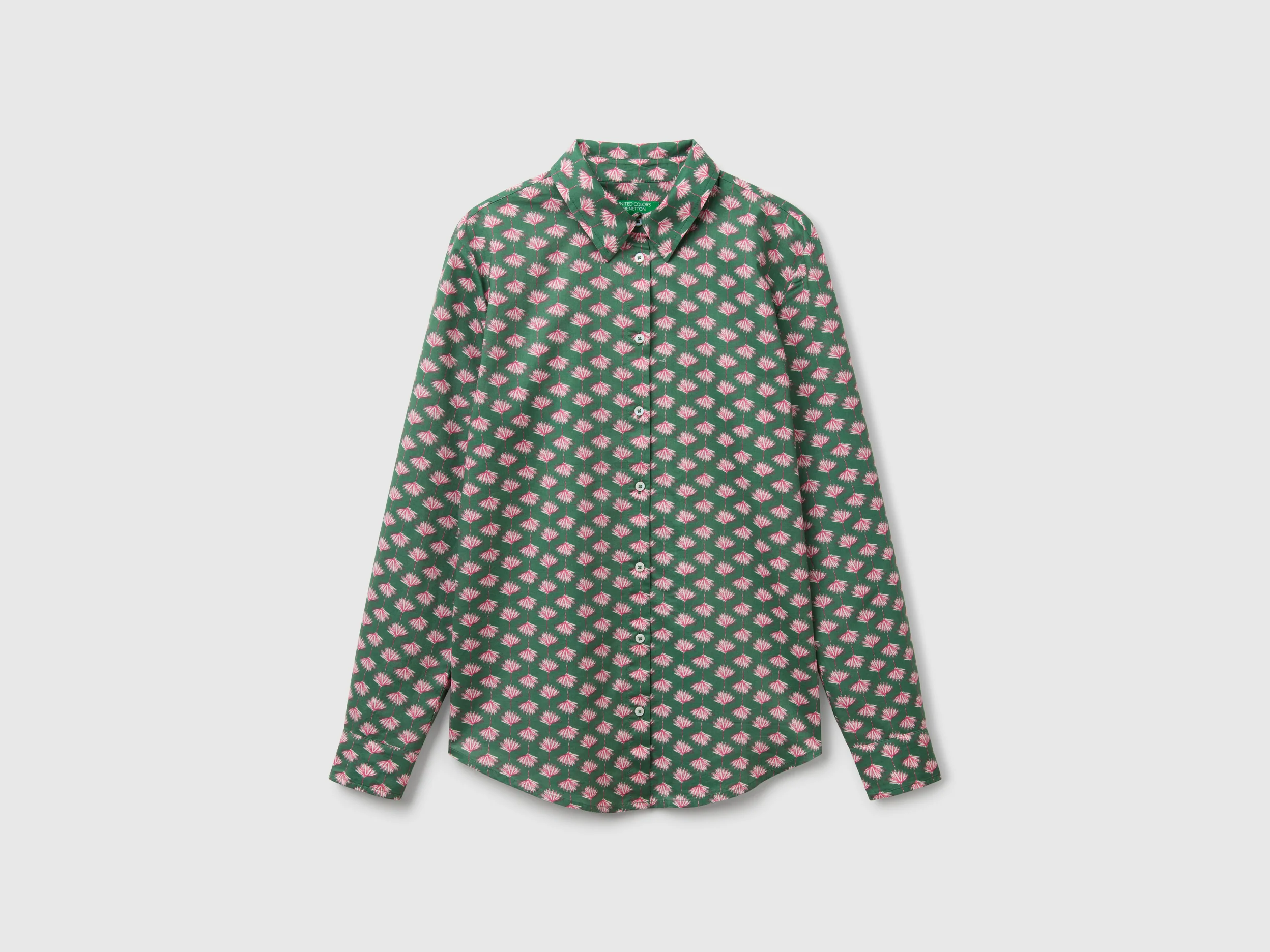 Camicia fantasia
