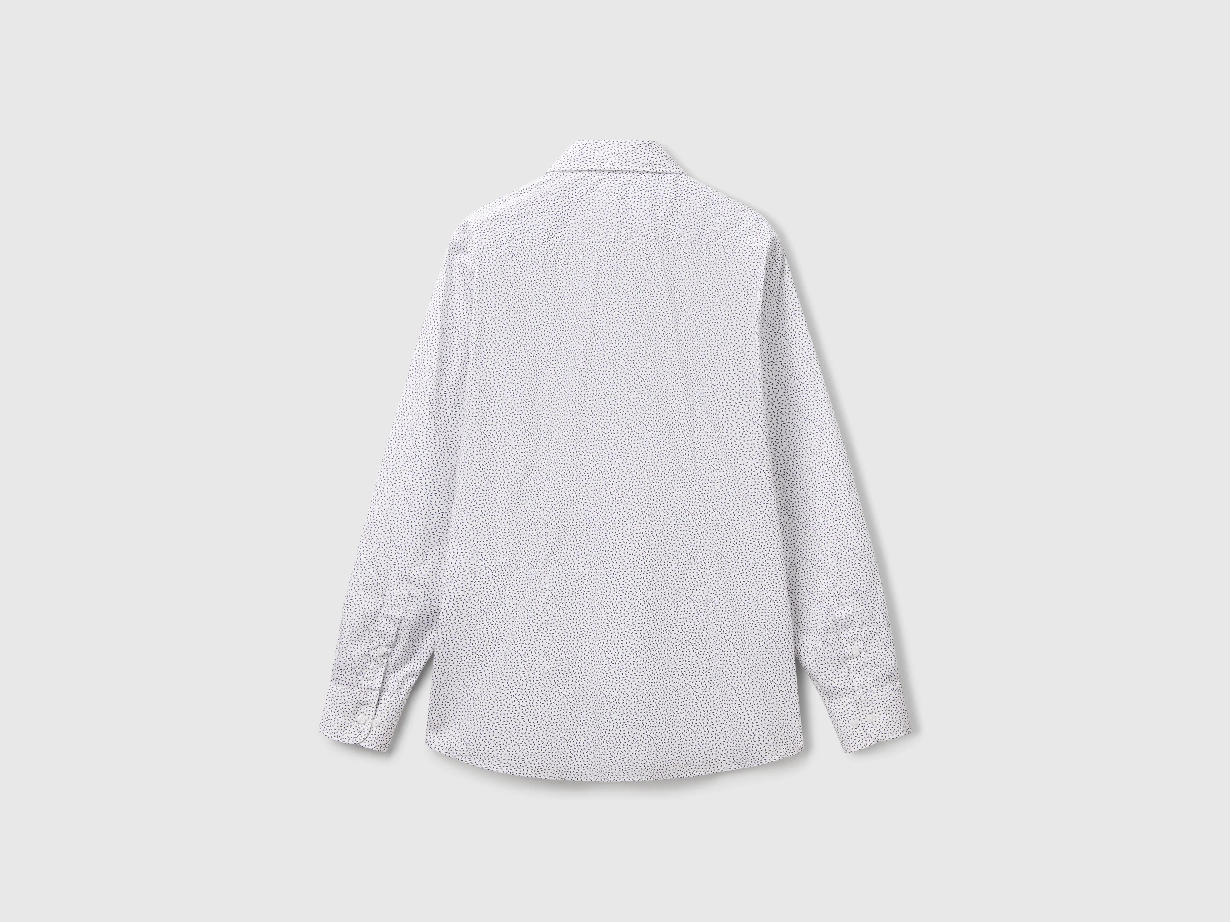 Camicia fantasia slim fit - Image 2