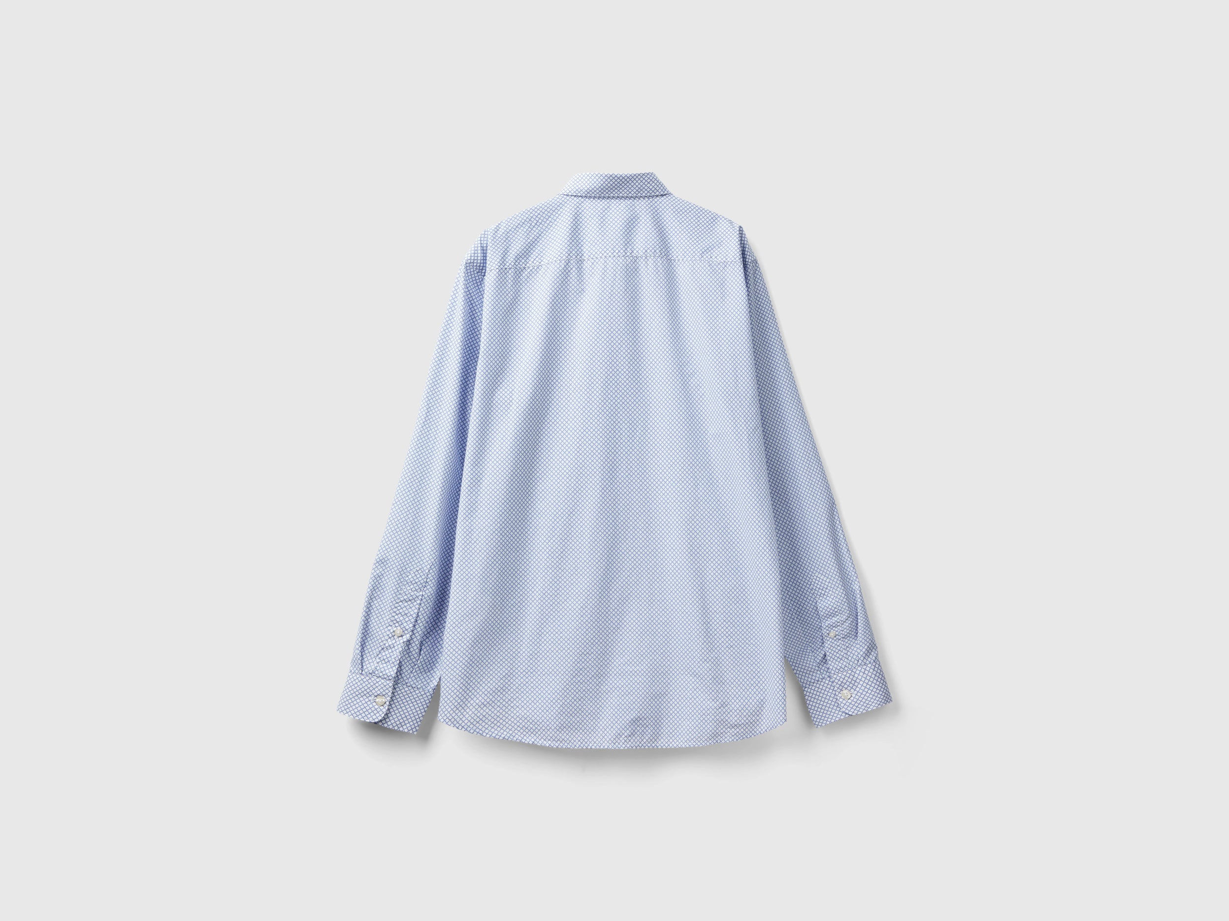 Camicia fantasia slim fit - Image 2