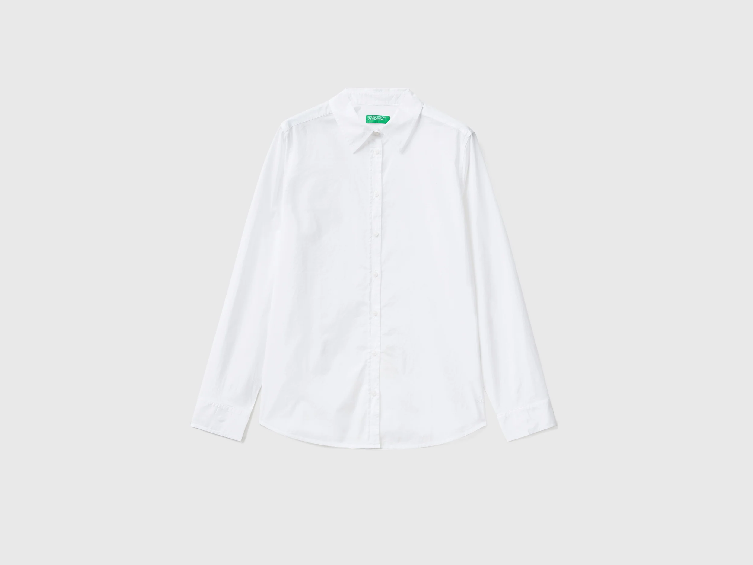 Camicia in cotone leggero